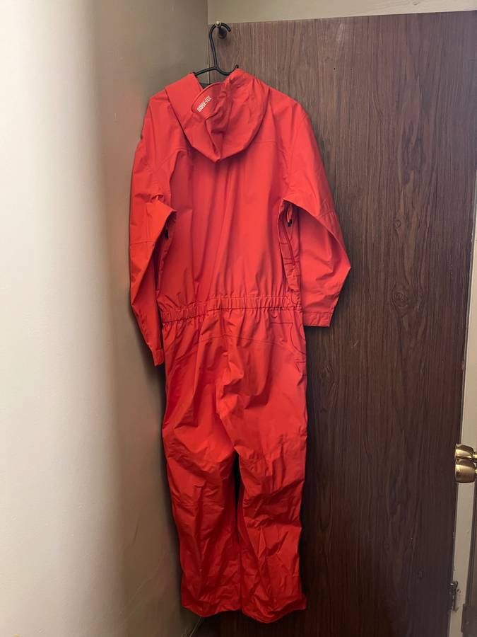 Supreme Supreme x Paclite Goretex suit Size US M / EU 48-50 / 2 - 2 Thumbnail