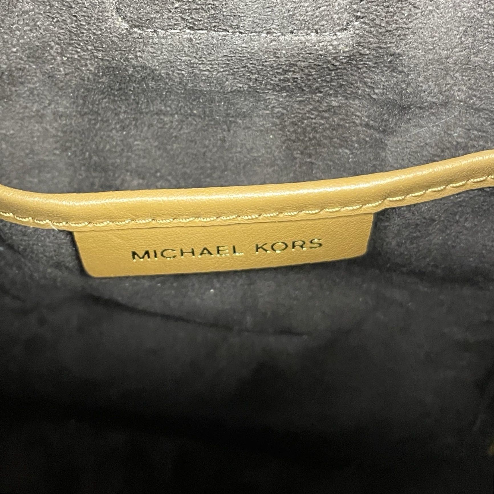 Michael Kors Michael Kors Lillie Fringe Purse Pocketbook Bag Leather Crossbody Brown Womens Rodeo Size ONE SIZE - 7 Thumbnail