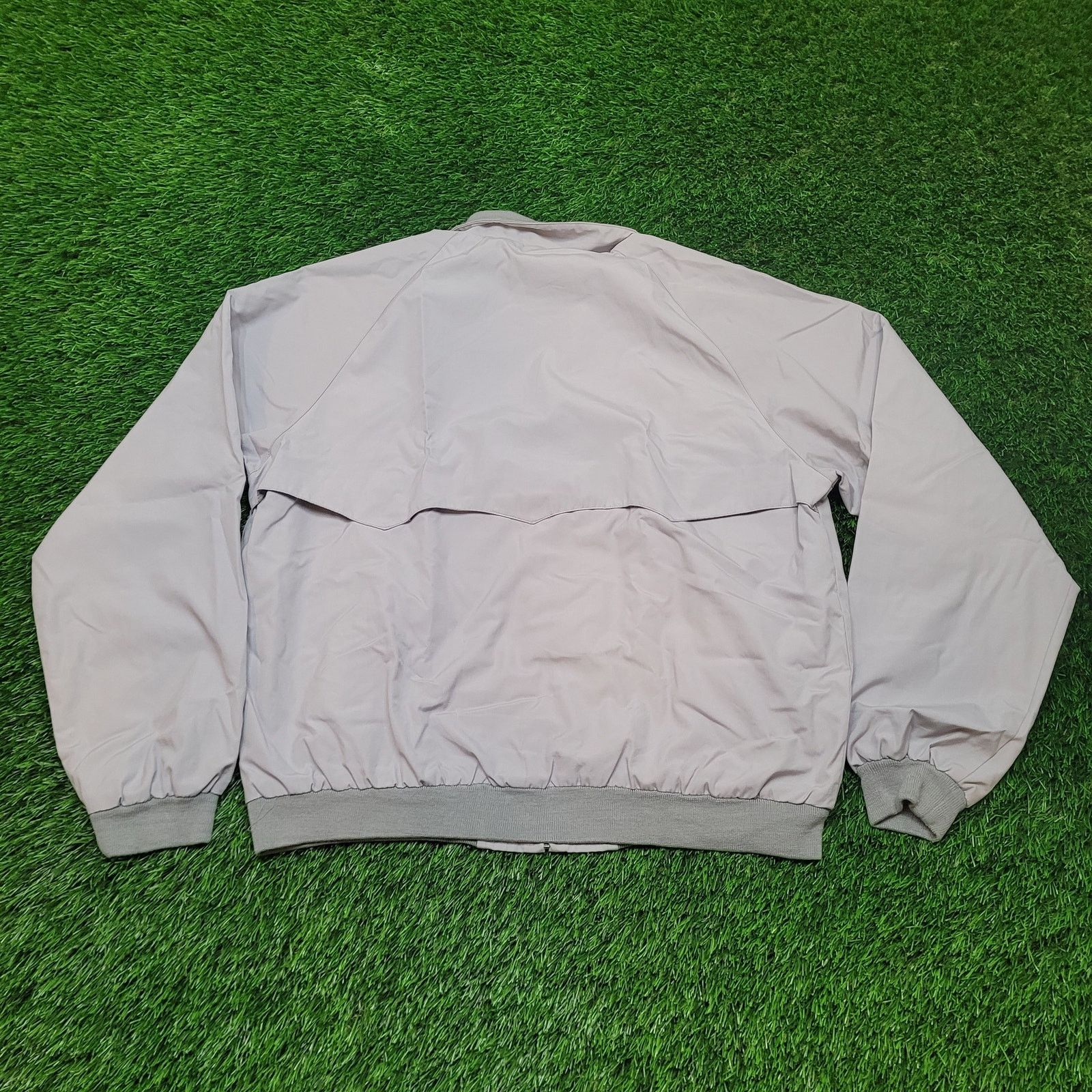 Vintage VTG 80s Par Four Golf Jacket XL Tall Pastel Plaid Lined XLT Size US XL / EU 56 / 4 - 6 Thumbnail