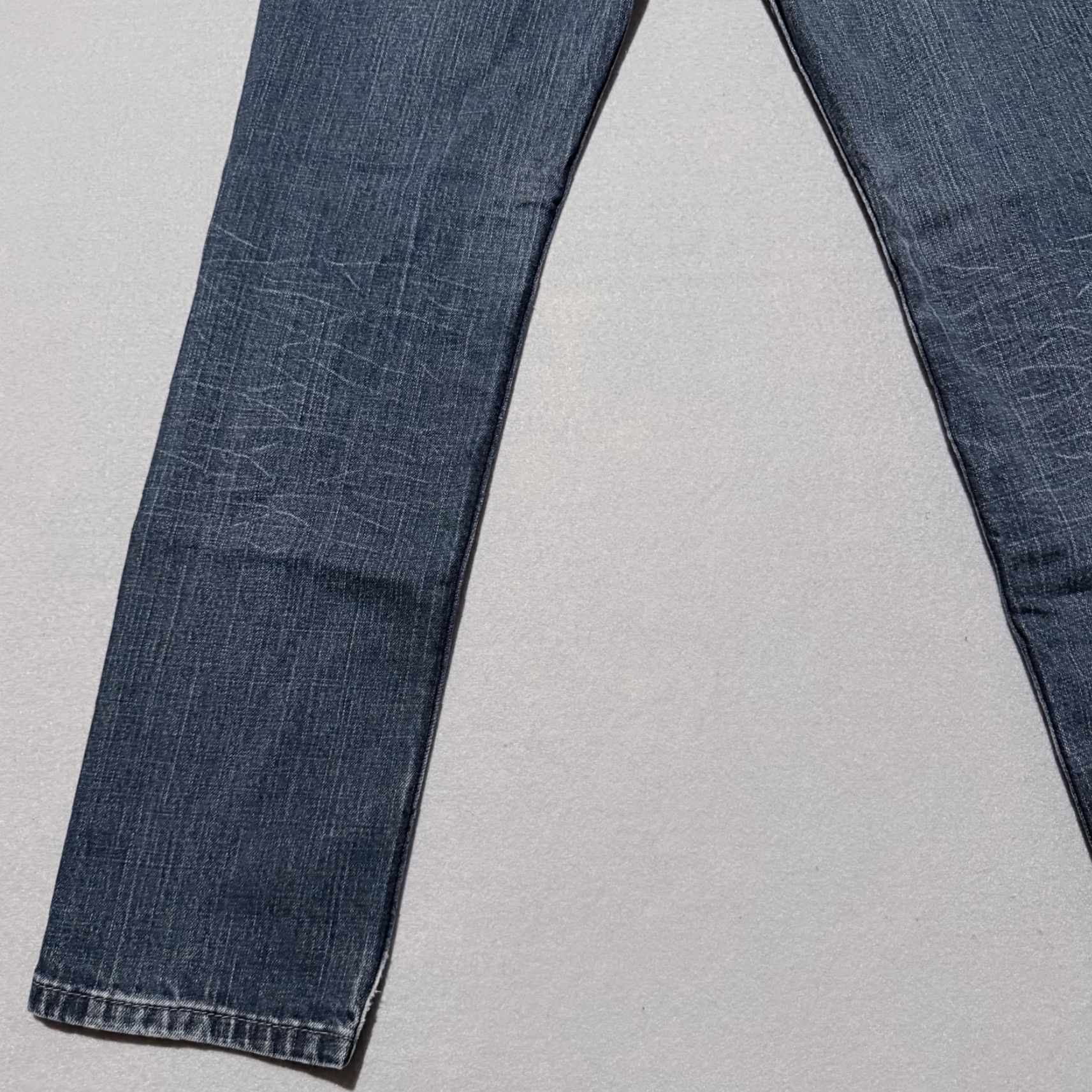 Levi's Levi's 511 Jeans Men Blue Denim Pockets Zip Fly Slim Straight 31x30 XS? No size type: 31x30 but keep 31x30 Size US 31 - 7 Thumbnail