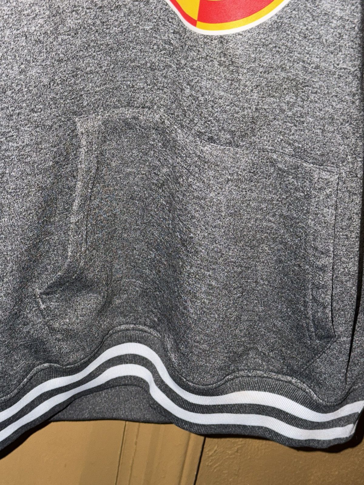 NBA NBA Basketball Atlanta Hawks Hoodie Men’s Size Medium Size US M / EU 48-50 / 2 - 14 Thumbnail