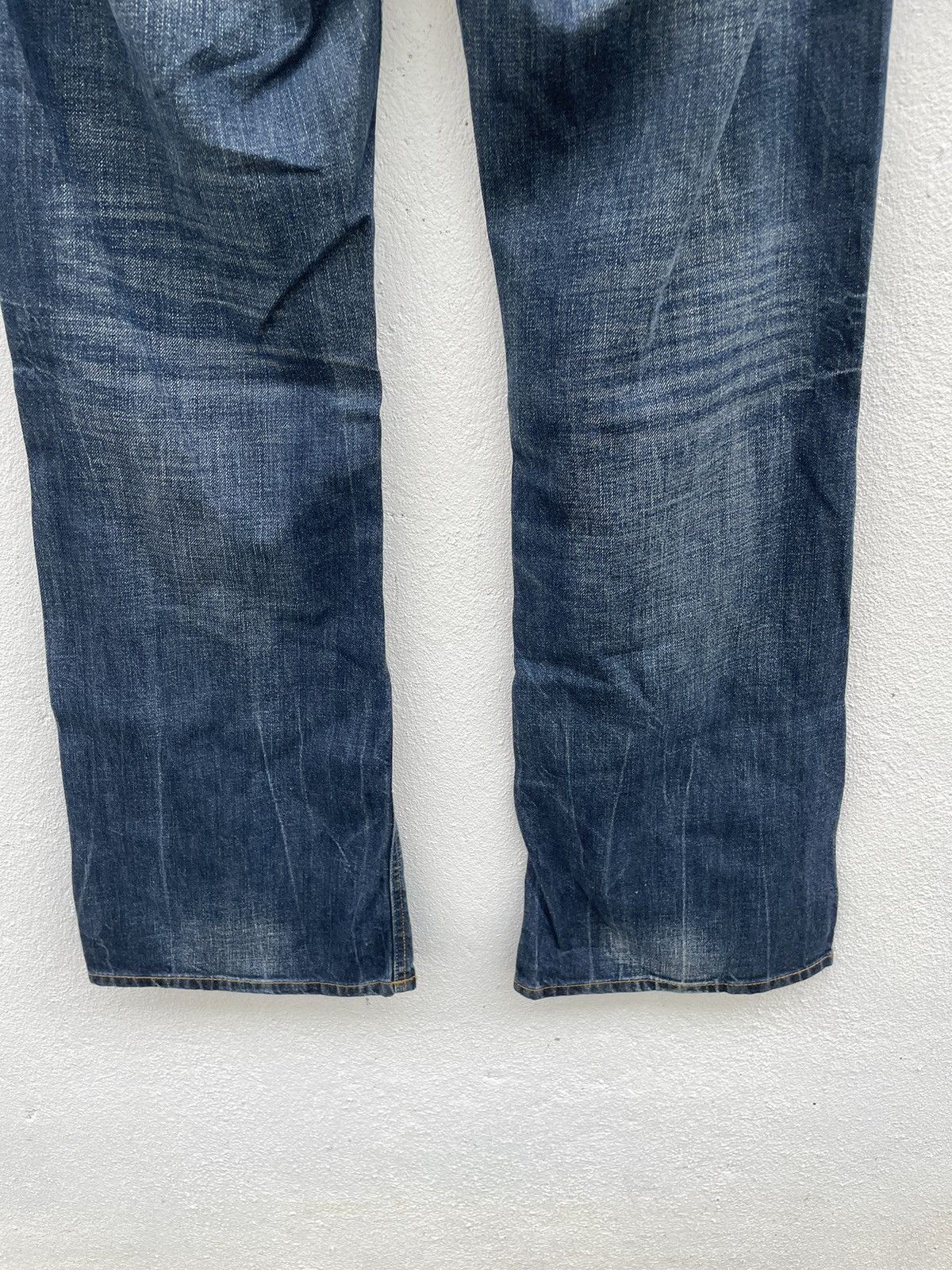 Camel Camel Road Flare Jeans Size US 30 / EU 46 - 14 Thumbnail