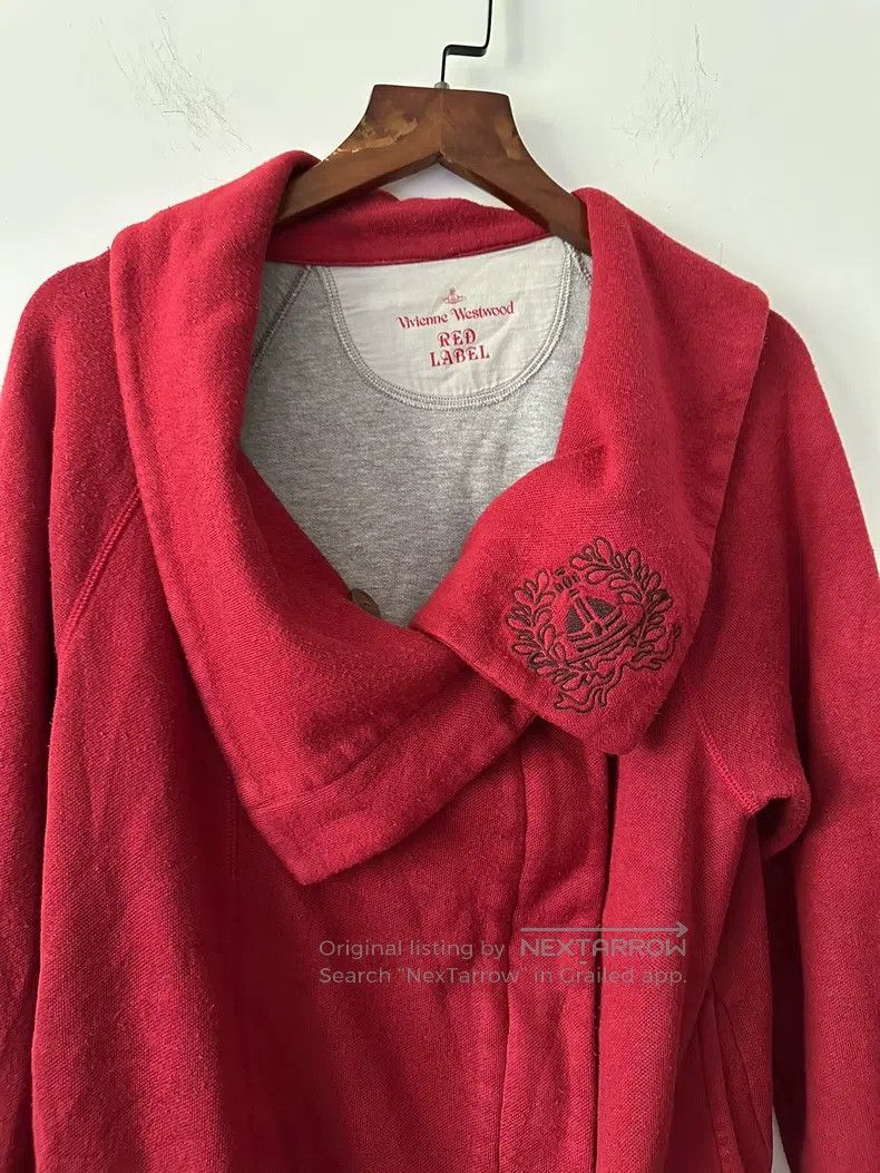 Vivienne Westwood Vivienne Westwood Overcoat Size S / US 4 / IT 40 - 2 Thumbnail