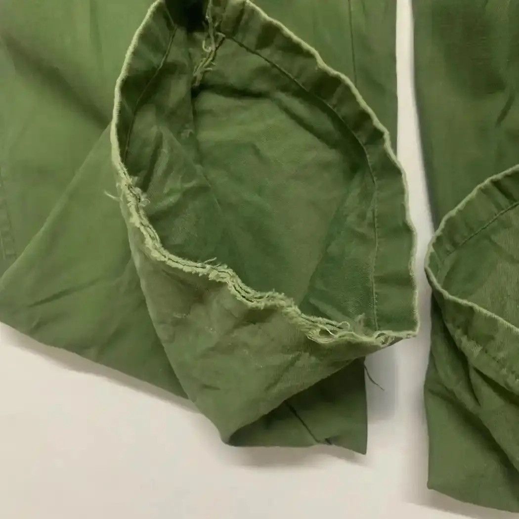 Jungles Japanese Utility Army Trousers Tactical Cargo Pants Size S Size US 30 / EU 46 - 8 Thumbnail