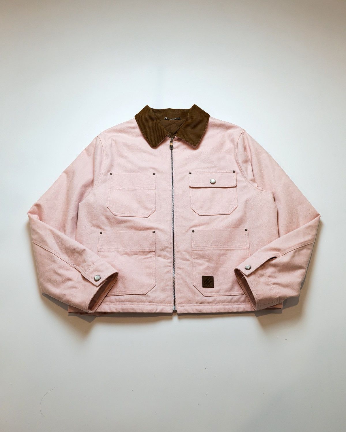 Louis Vuitton WORKWEAR BLOUSON Size US XXL / EU 58 / 5 - 1 Thumbnail