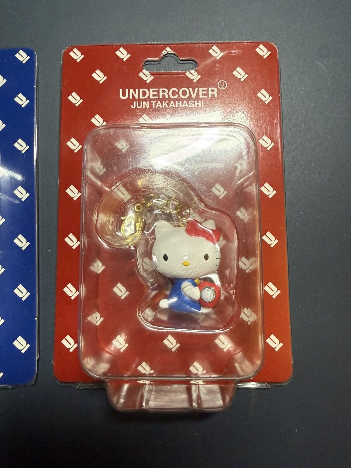 Undercover Undercover Hello Kitty Keychain Figure Matching Set of 2 Size ONE SIZE - 3 Thumbnail