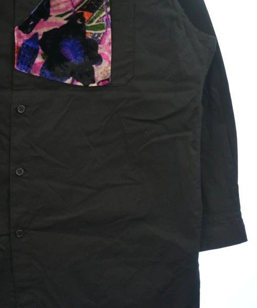 Yohji Yamamoto Yohji Yamamoto POUR HOMME cotton casual shirt Size US L / EU 52-54 / 3 - 9 Thumbnail