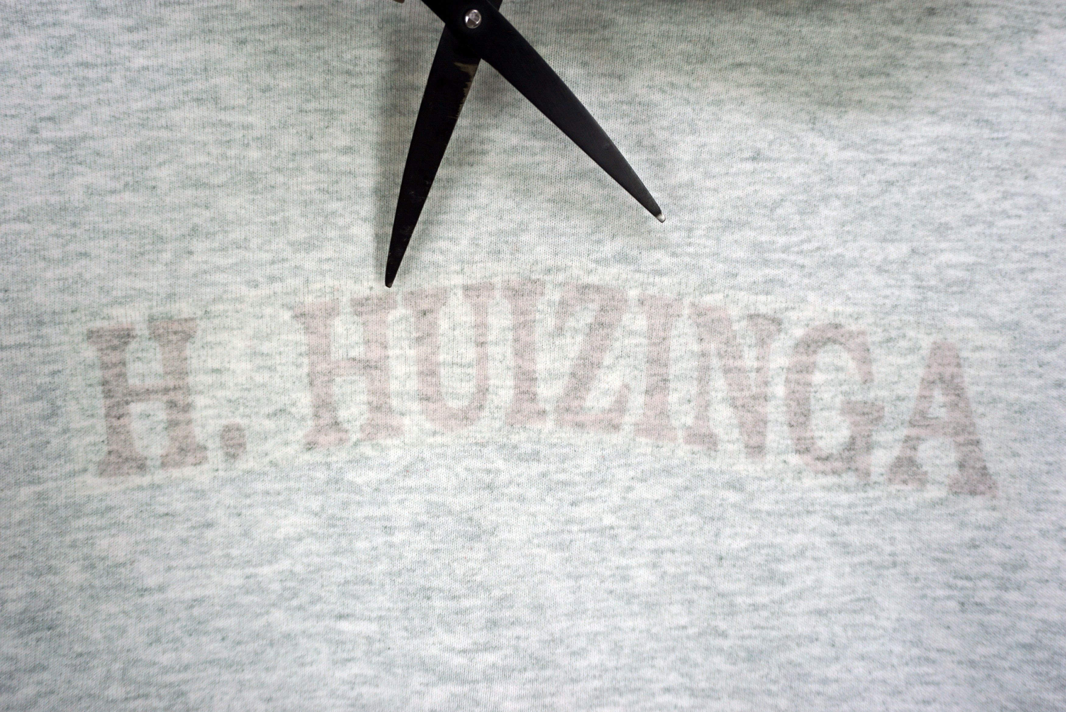 Fruit Of The Loom Vintage Kenowa Hills Volleyball Hoodie Heavy Cotton USA Size US XL / EU 56 / 4 - 12 Thumbnail