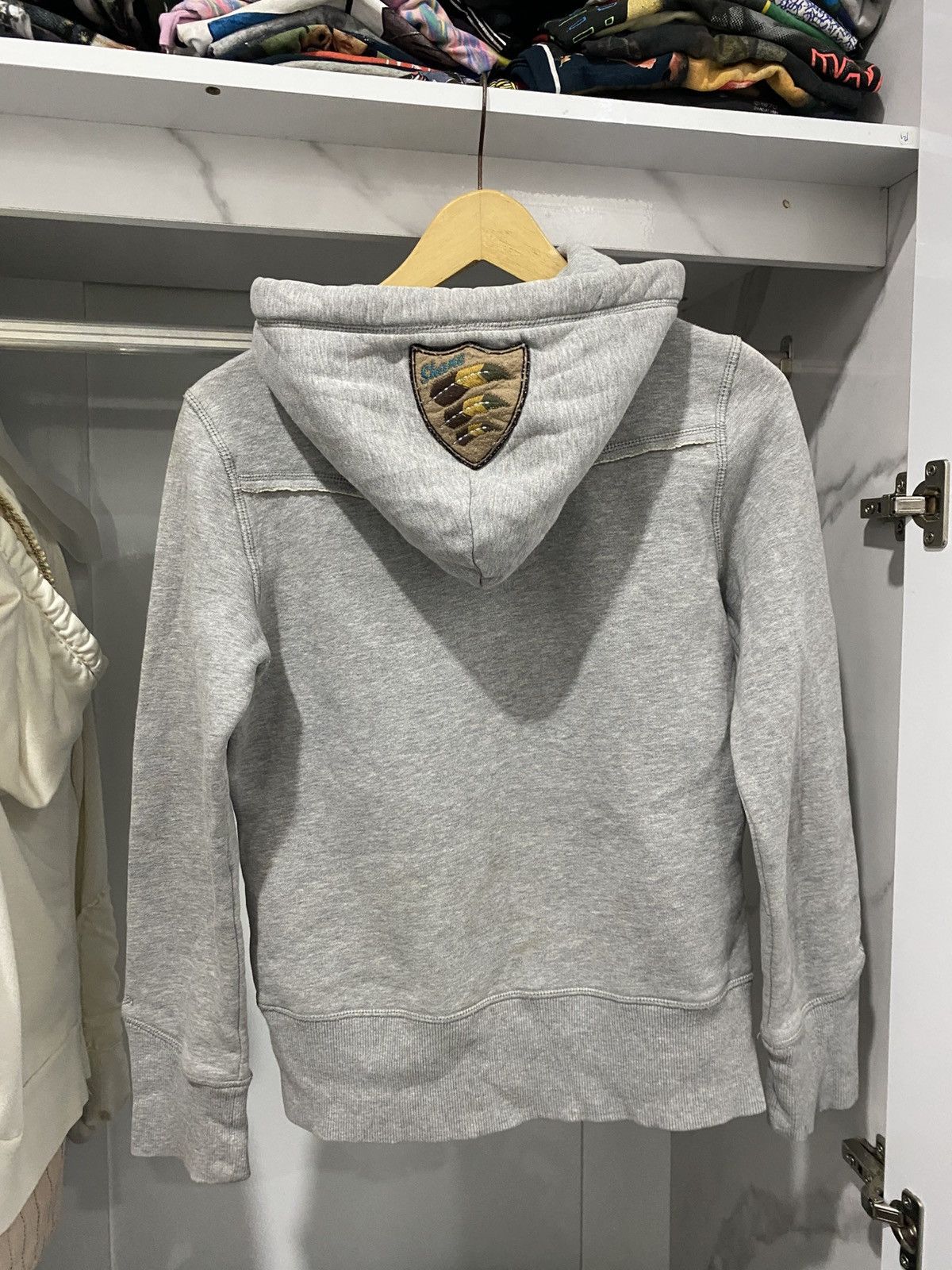 Japanese Brand Japanese y2k shanejeans western hoodie Size US S / EU 44-46 / 1 - 4 Thumbnail