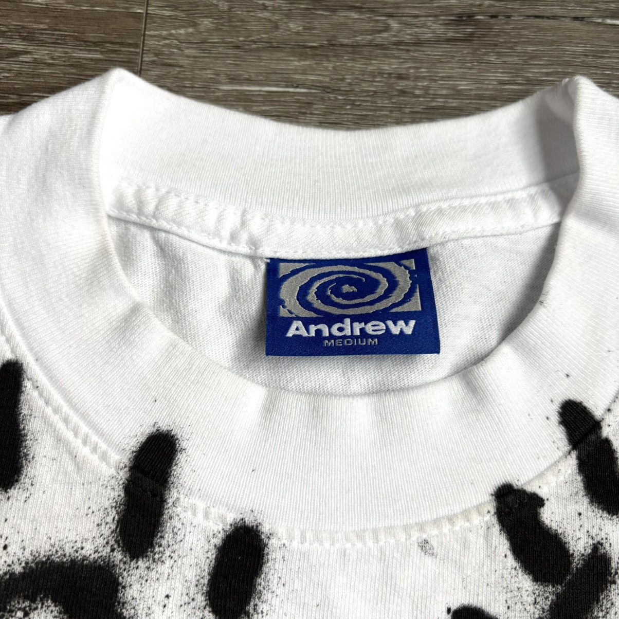 Andrew (1 of 1) Andrew x Slawn x Booby Trap On The River Tee Size US M / EU 48-50 / 2 - 5 Thumbnail