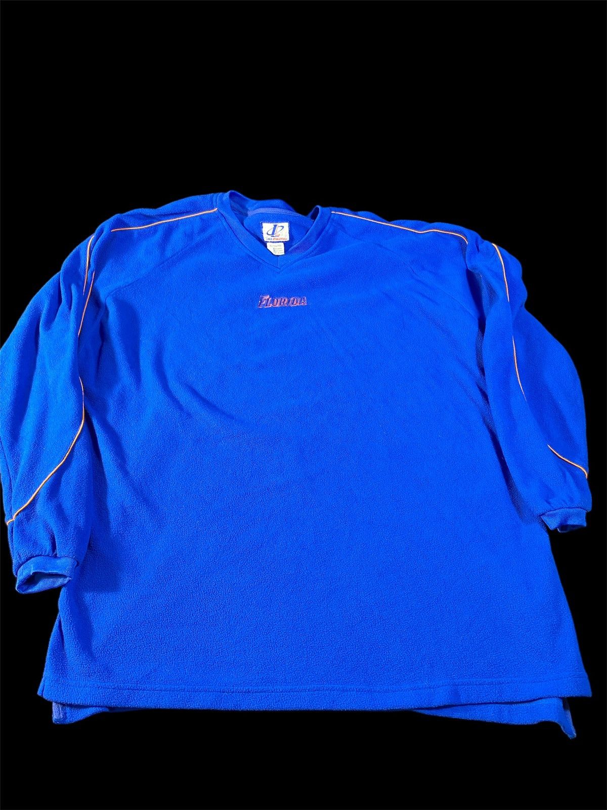 Logo Athletic × Vintage Logo athletic Florida pull over Size US XL / EU 56 / 4 - 1 Thumbnail