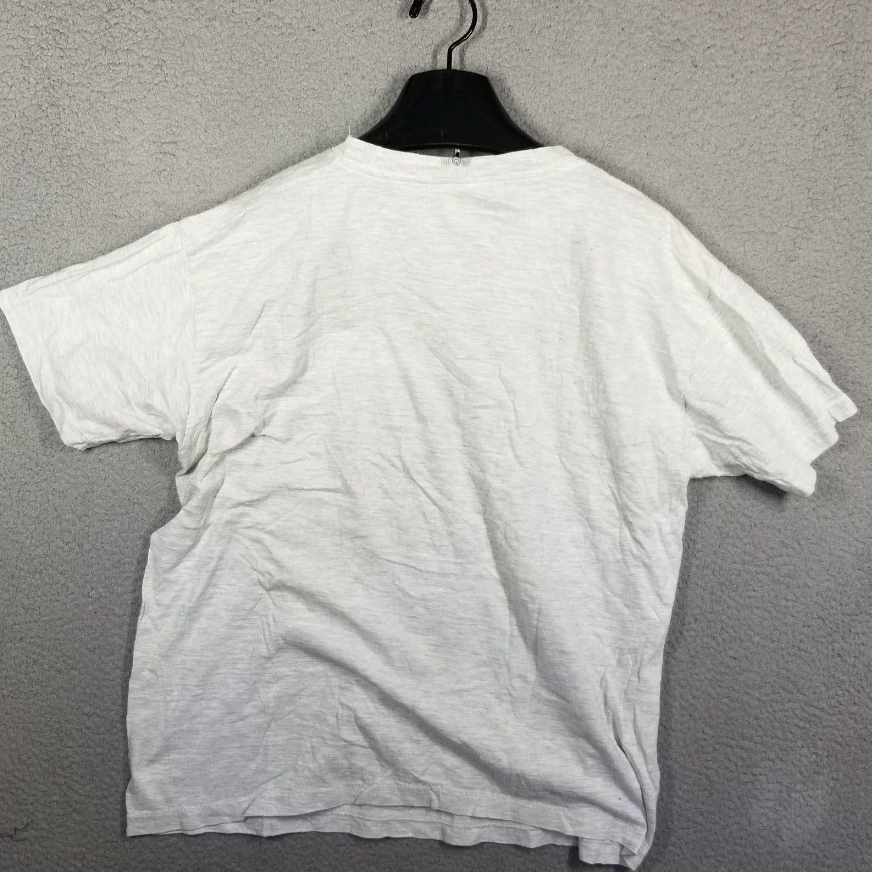 Vintage VINTAGE Stanley Desantis 90s TV Show Home Improvement Graphic T-Shirt Adult XL White Mens Size US XL / EU 56 / 4 - 4 Thumbnail