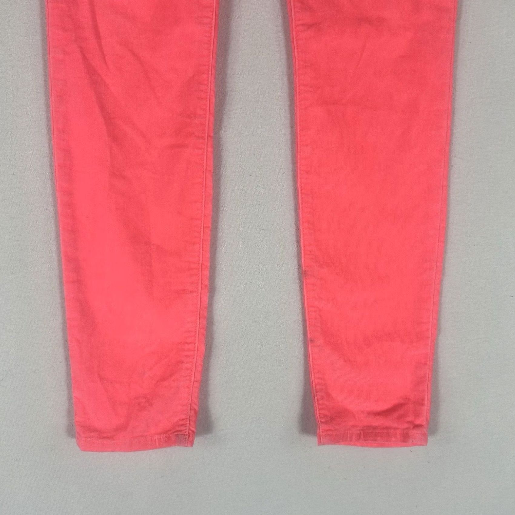 Gap Gap 1969 Velour Corduroy Chino Pants Women 26 Regular Pink Size 26" / US 2 / IT 38 - 3 Thumbnail