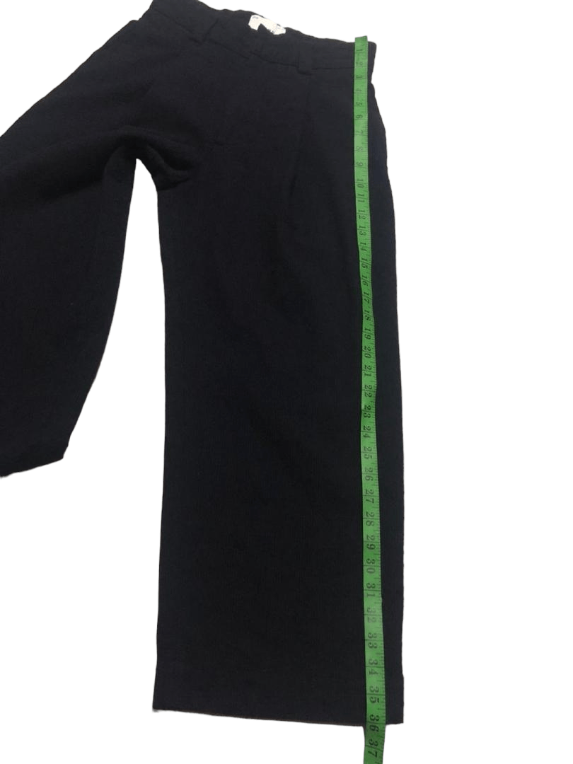 Japanese Brand Japanese Brand Soumo Wide Leg Wool Pants Baggy Style Size US 29 - 18 Thumbnail