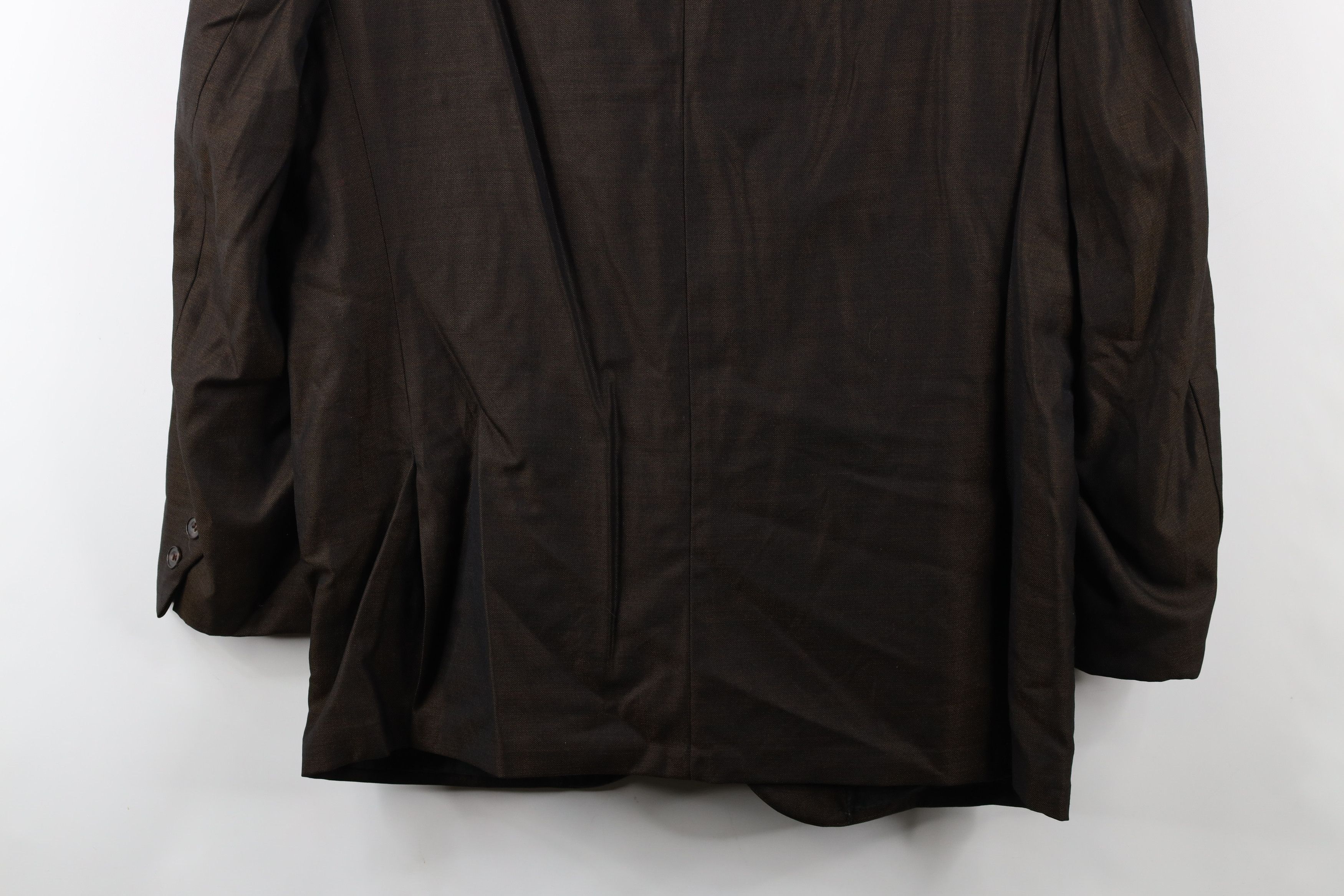 Vintage Vintage 70s Streetwear Chromatic Button Suit Coat Jacket USA Size US XL / EU 56 / 4 - 13 Thumbnail