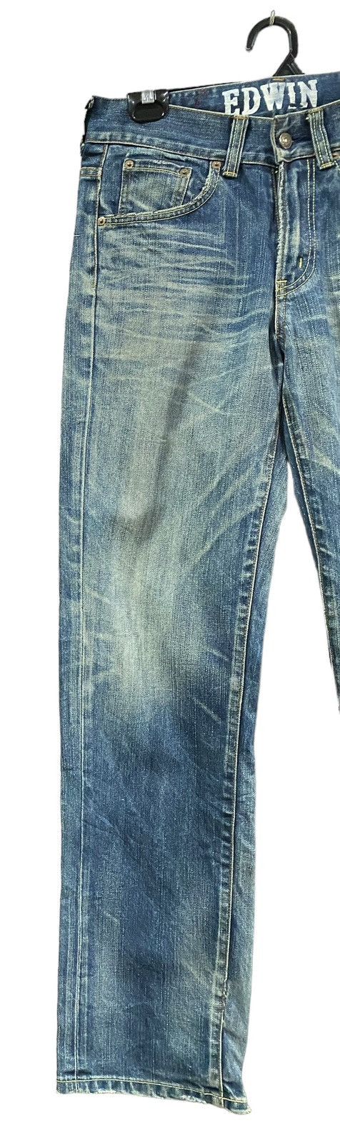 Edwin Edwin Denim Blue W32” Size US 32 / EU 48 - 6 Thumbnail