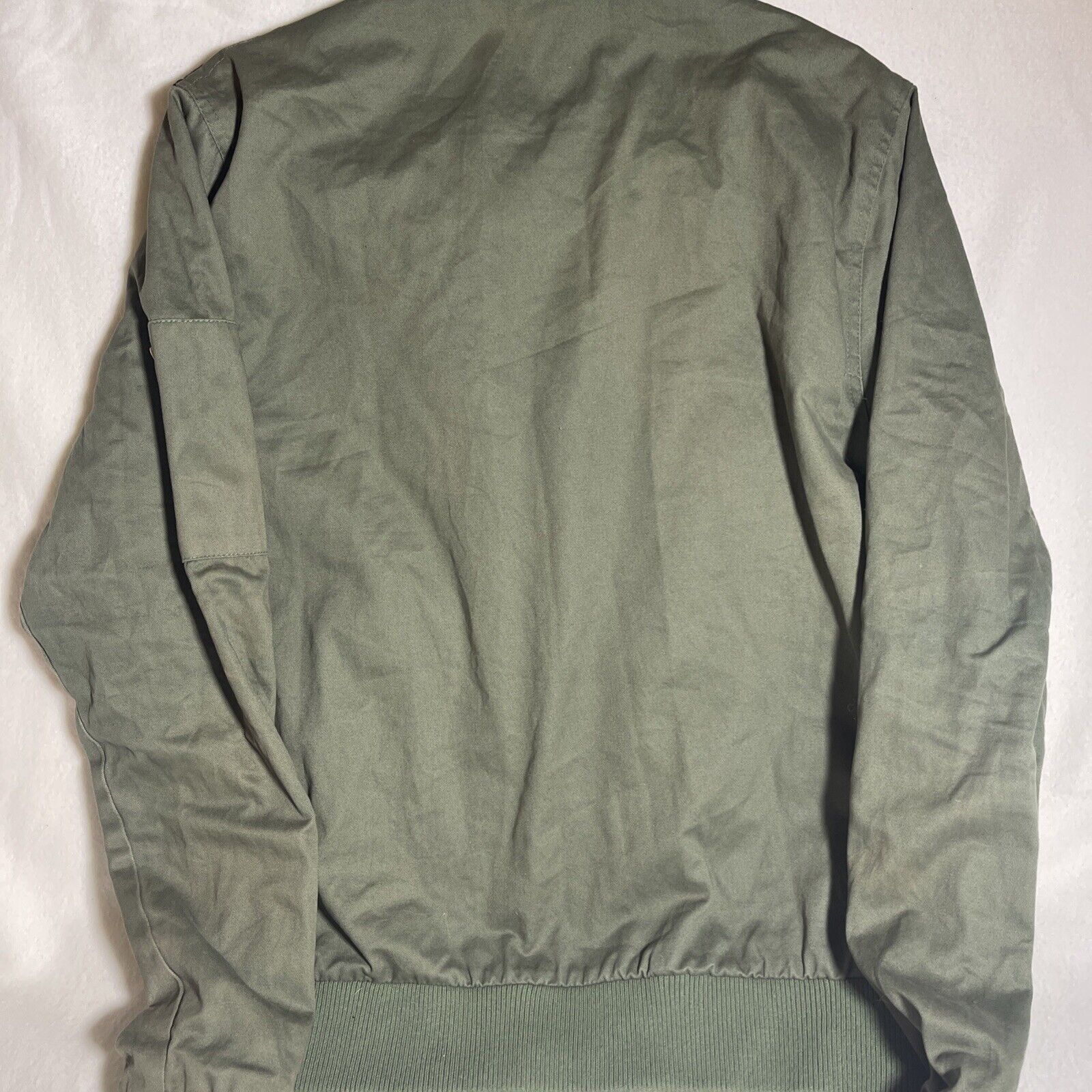 Star Wars Star Wars Jacket Men's Md Polyester Full Zip Front Pockets Size US M / EU 48-50 / 2 - 7 Thumbnail