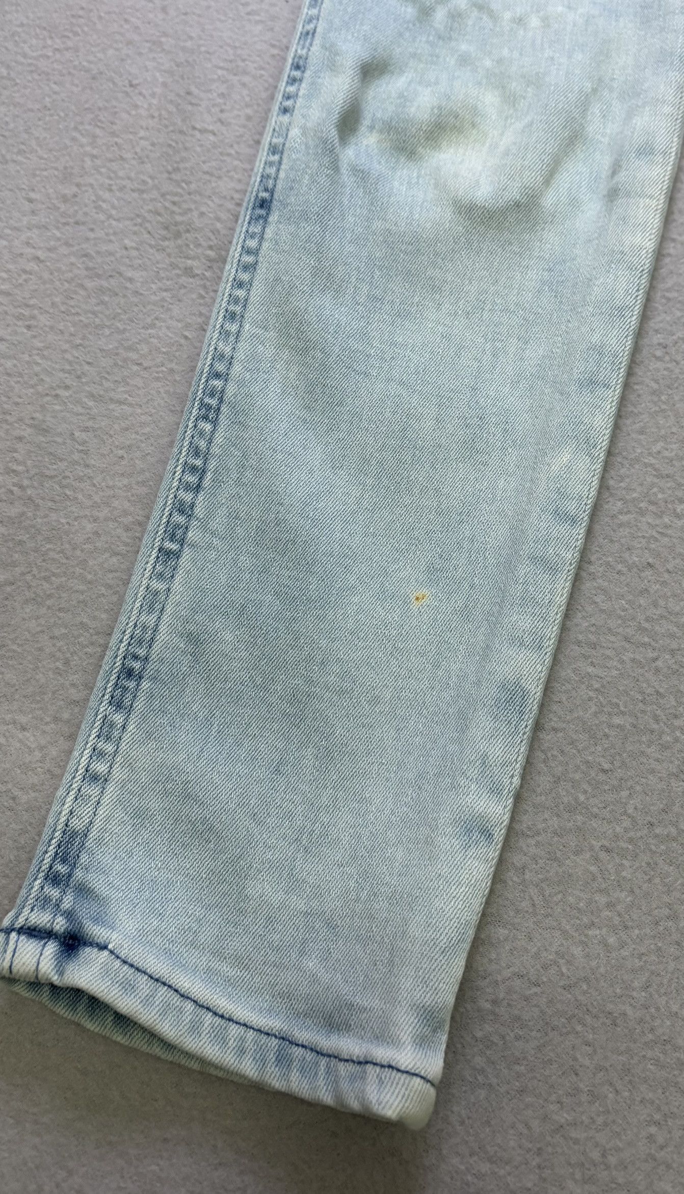 Acne Studios Acne Studios jeans size 28-34 Size 28" / US 6 / IT 42 - 8 Thumbnail