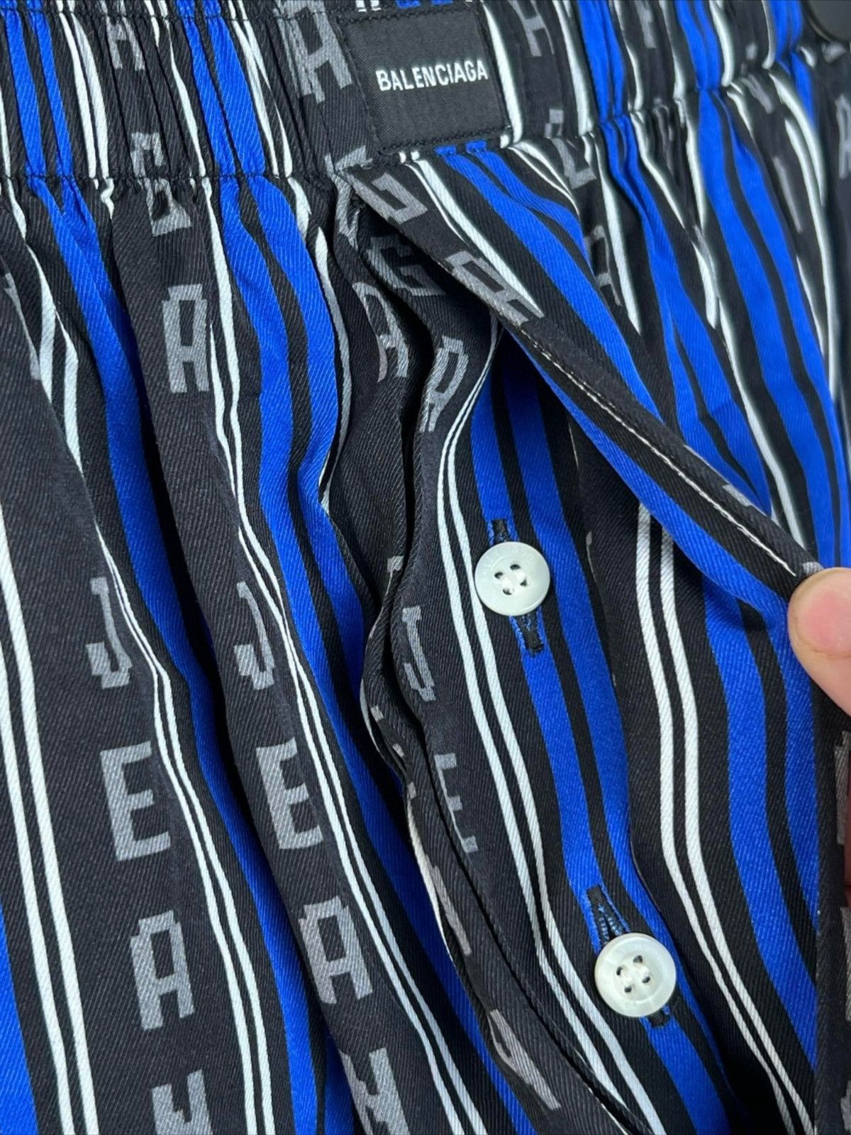Balenciaga Pants Size US 44 / EU 60 - 6 Thumbnail