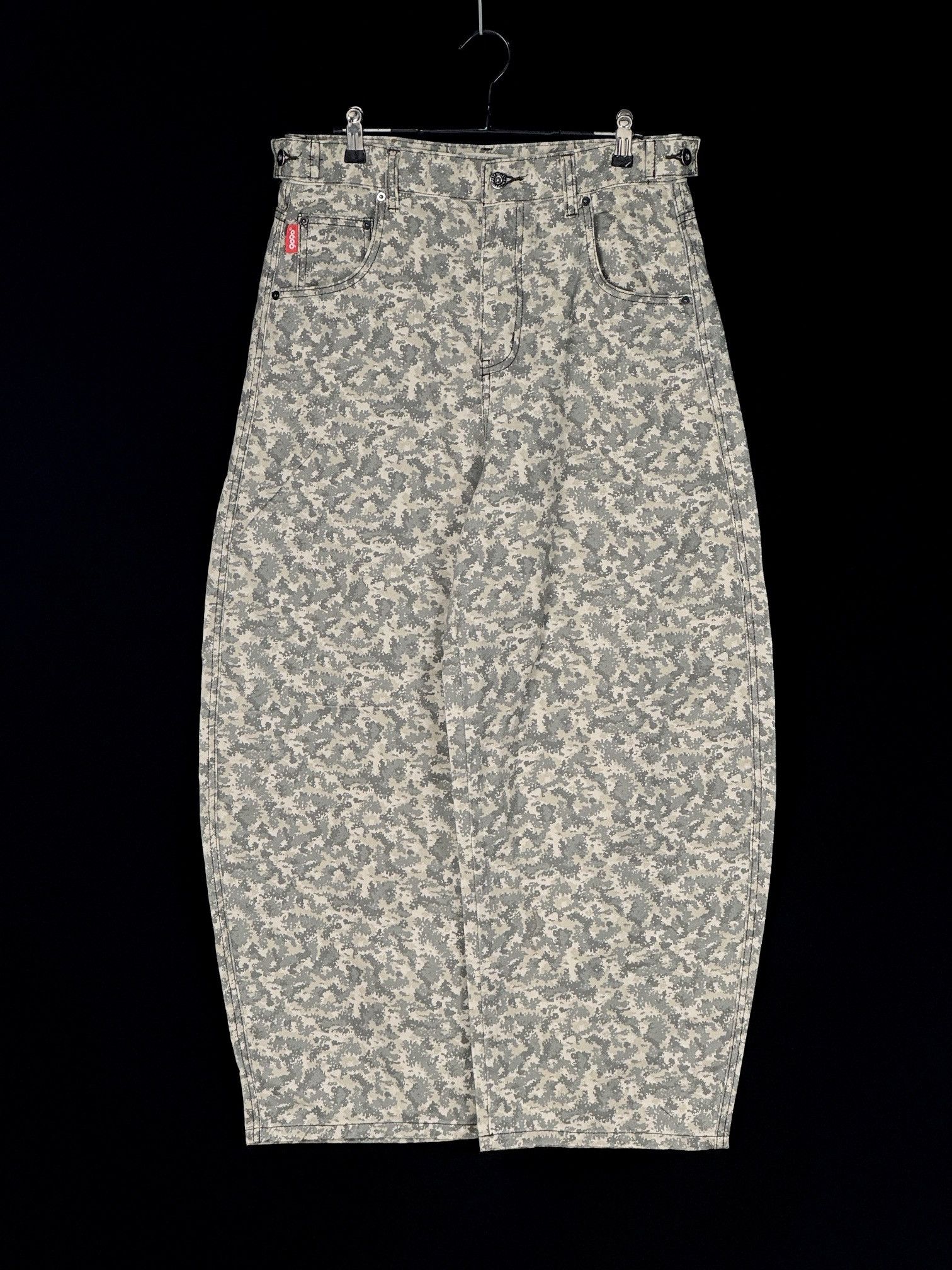 Japanese Brand 9090 camo pants Size US 32 / EU 48 - 1 Thumbnail