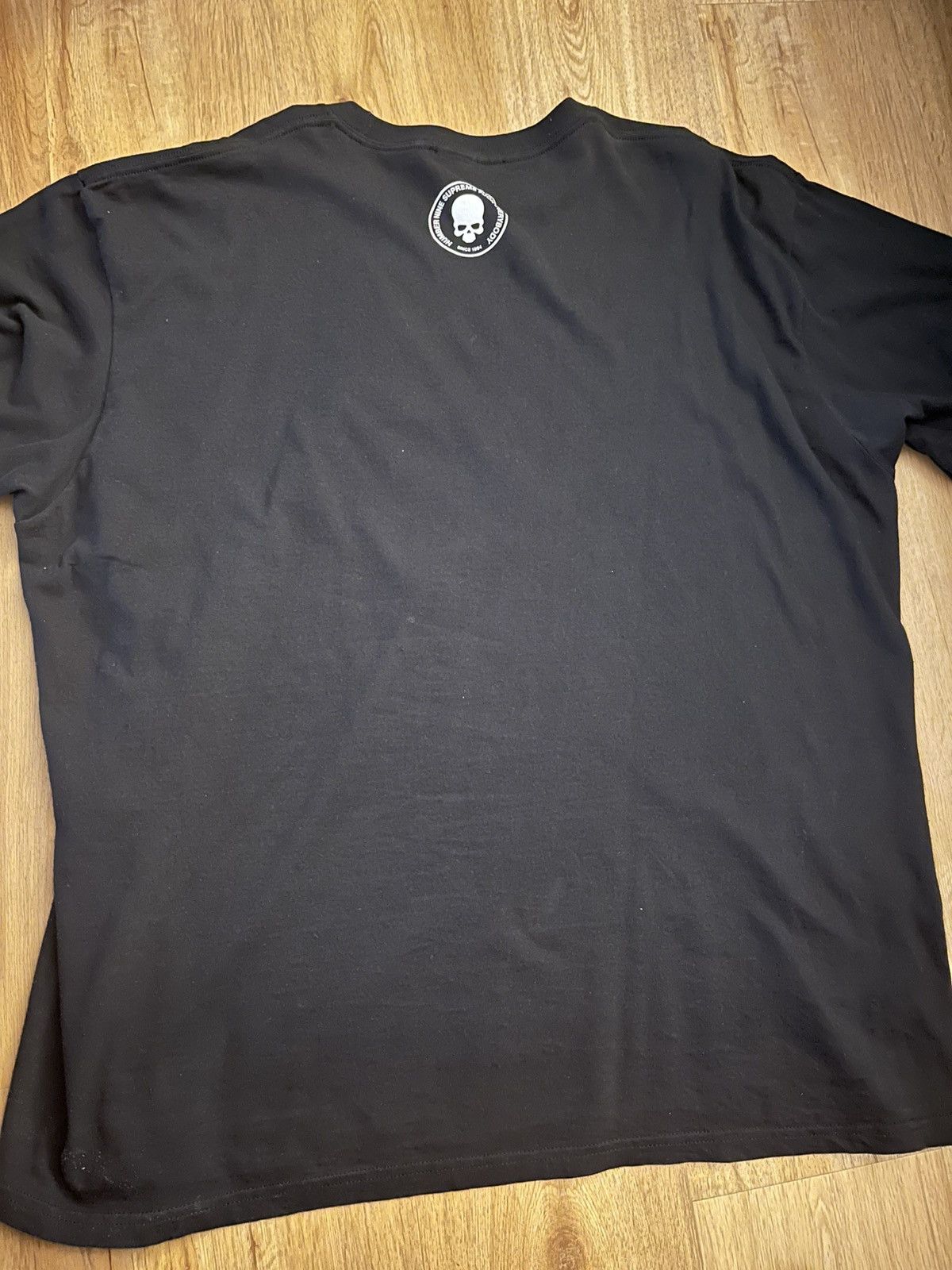 Number (N)ine × Supreme Supreme X Number (N)ine T-Shirt XXL | Grailed