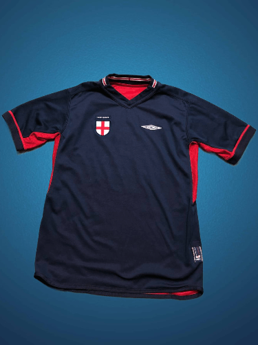 Umbro England Football Soccer Jersey Umbro Reversible Size US S / EU 44-46 / 1 - 1 Thumbnail