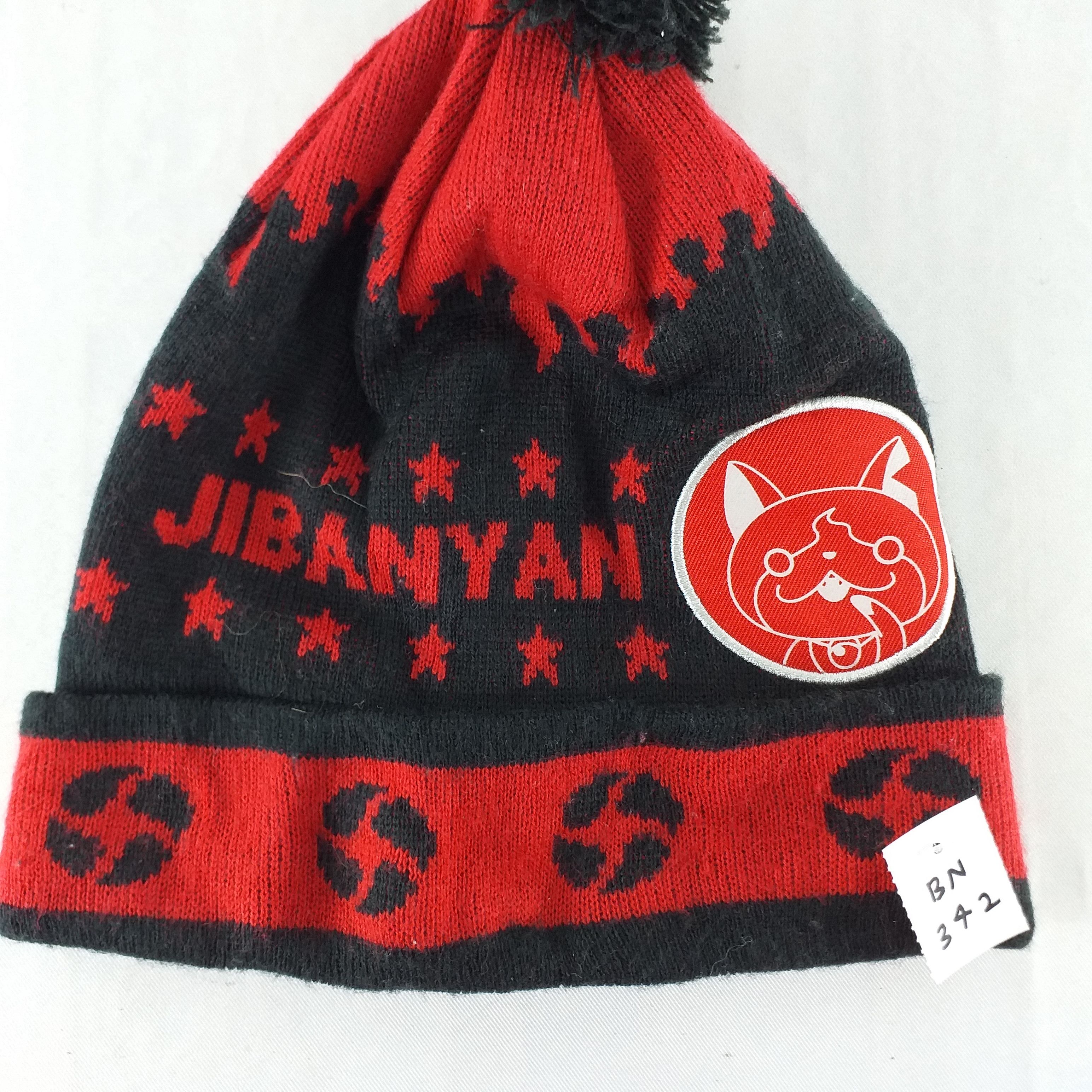 Anime Jinbanyan Anime Series Snow Cap Hat Beanie -BN342 Size ONE SIZE - 5 Thumbnail
