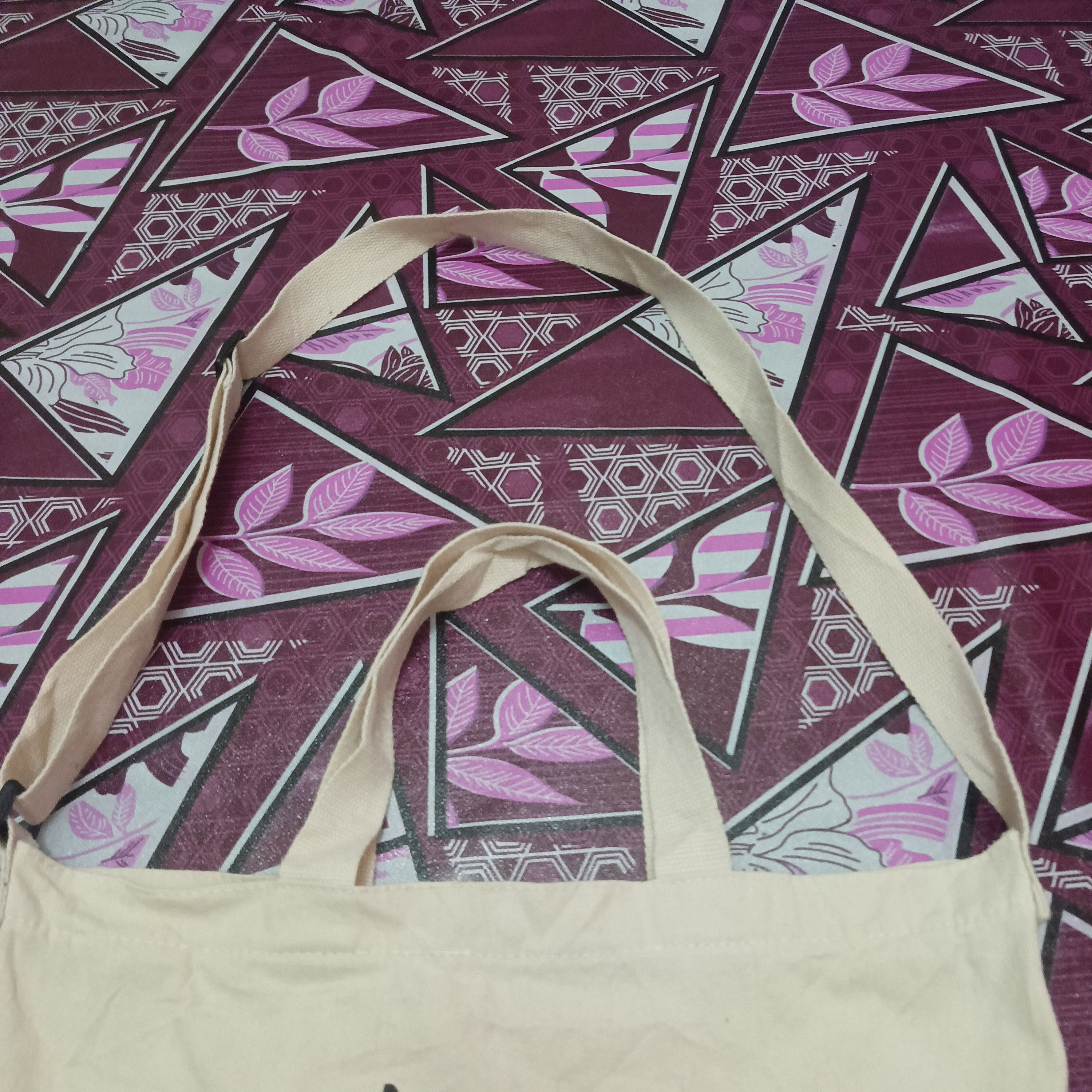 Issey Miyake ne-net NYA sling/tote bag iconic panic cat Size ONE SIZE - 5 Thumbnail