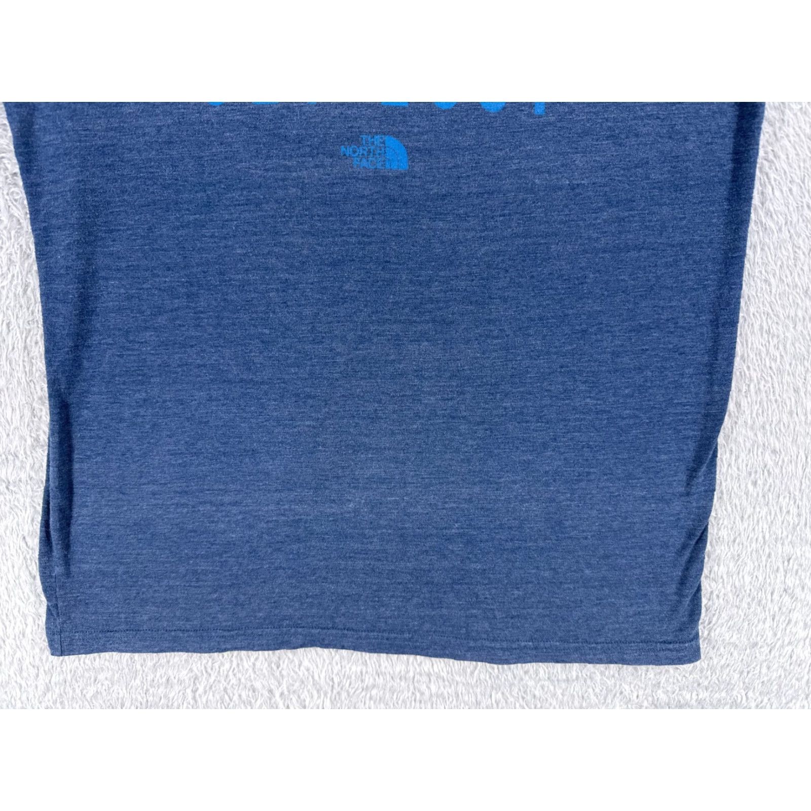The North Face The North Face Shirt Men M Blue Logo Outdoor All Seasons T-Shirt Size US M / EU 48-50 / 2 - 5 Thumbnail