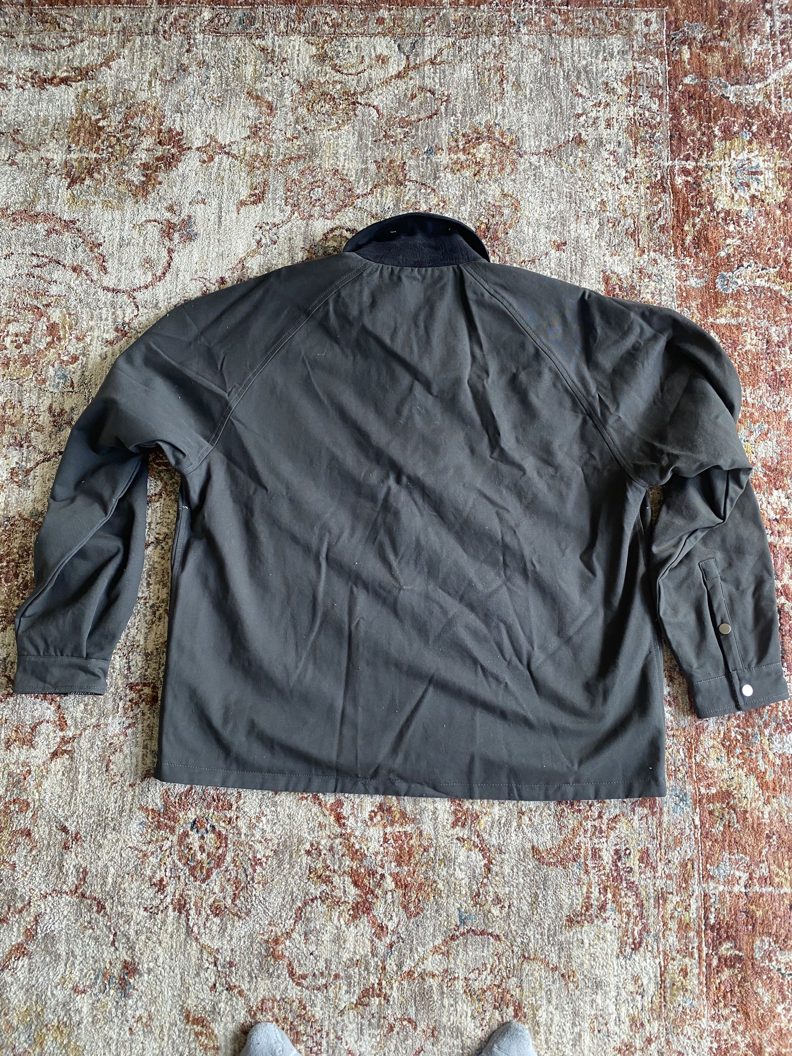 Represent Clo. Reversible Work Shirt Size US XXL / EU 58 / 5 - 3 Thumbnail