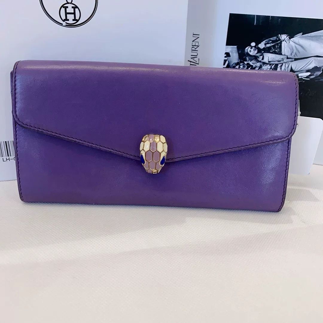 Bvlgari Pre-loved Bag Very good condition Size ONE SIZE - 1 Preview