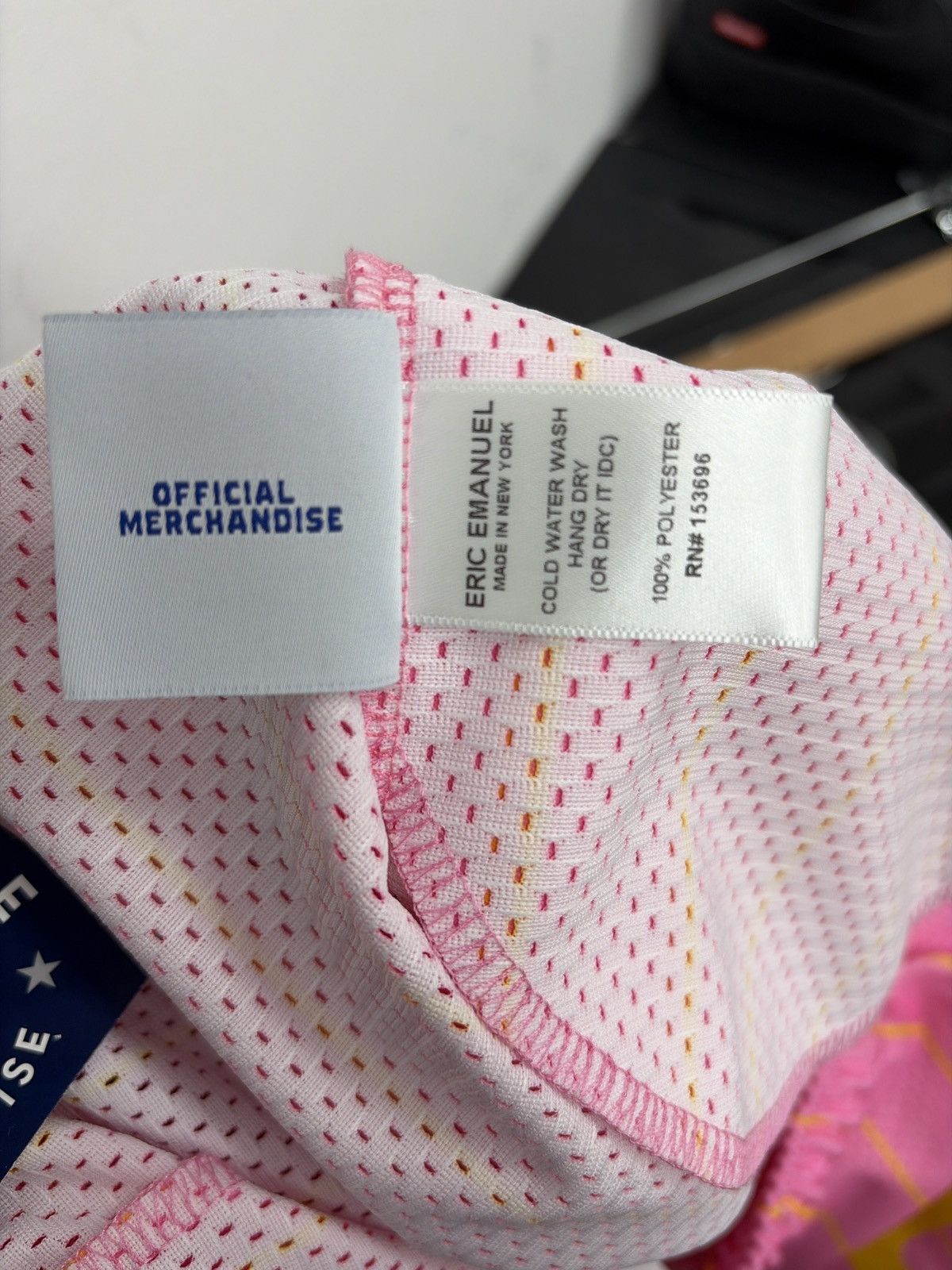 Eric Emanuel Eric Emanuel EE Basic short (SS24) “San Diego Padres” Size US 34 / EU 50 - 6 Thumbnail