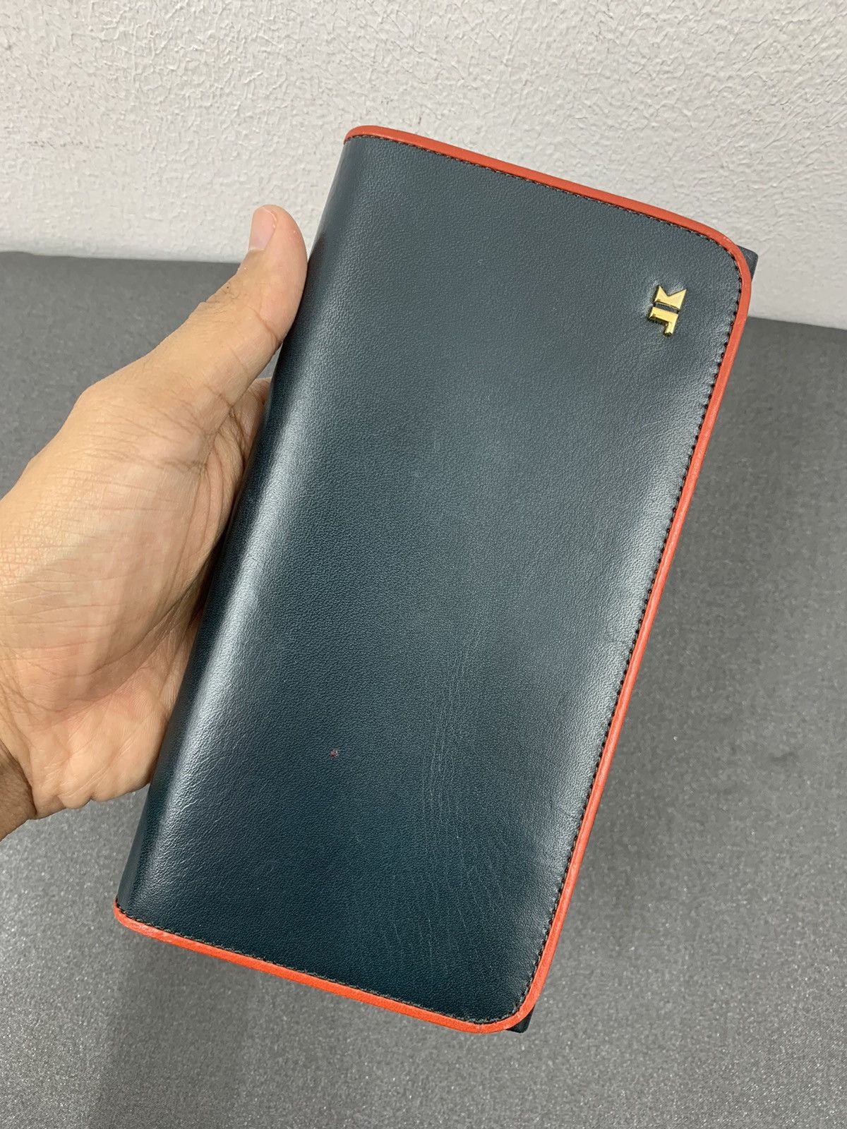 Japanese Brand JapaneseBrand Junko Koshino Leather wallet Size ONE SIZE - 7 Thumbnail