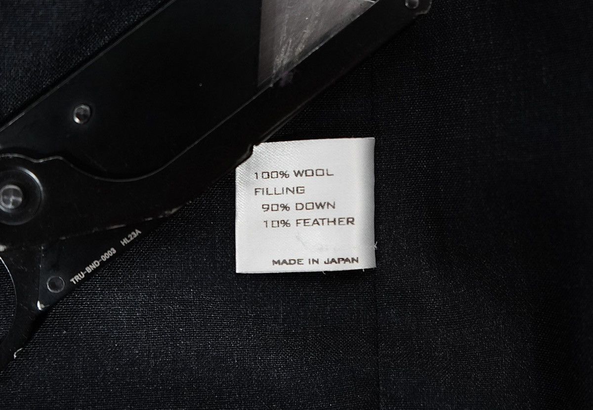Number (N)ine Number (N)ine AW05 “The High Streets” puffer down vest Size US M / EU 48-50 / 2 - 5 Thumbnail