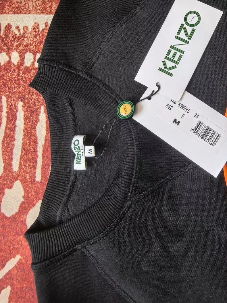 Kenzo KENZO hoodie Size US M / EU 48-50 / 2 - 6 Thumbnail