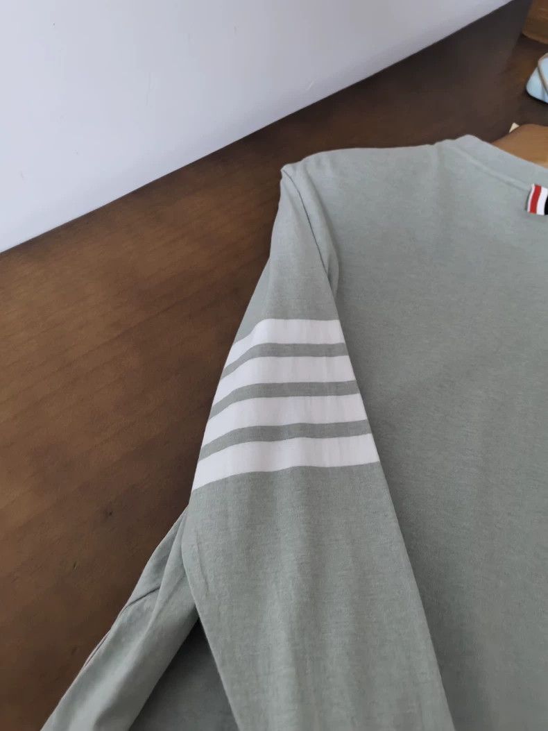 Thom Browne Thom Browne size38 Knitted long sleeves Size XS / US 0-2 / IT 36-38 - 7 Thumbnail