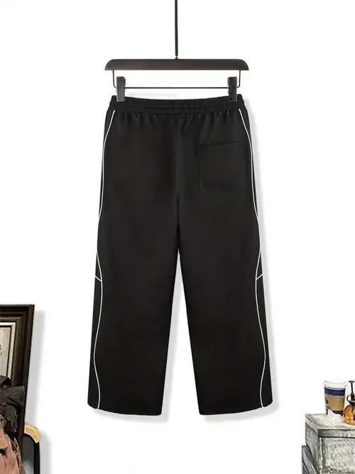 Other Kusuno x Mint Casual Y2k Sweatpants Wide leg Size US 34 / EU 50 - 6 Thumbnail