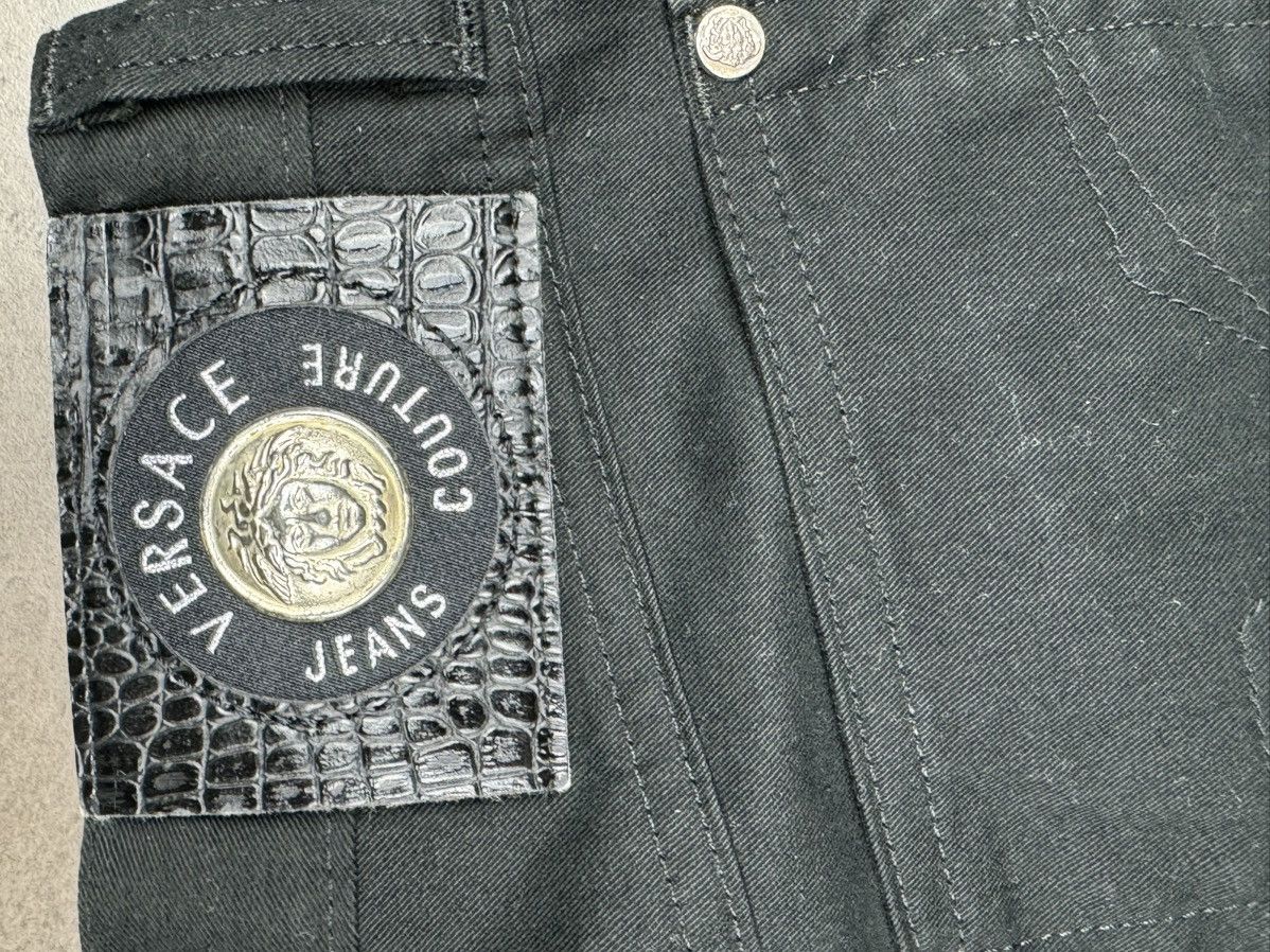 Versace Jeans Couture Versace jeans couture. Great condition Size US 28 / EU 44 - 14 Thumbnail