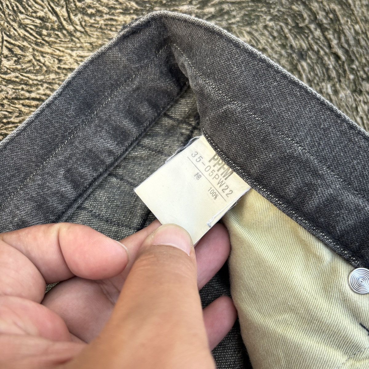 PPFM Ppfm cargo pants Size US 29 - 7 Thumbnail