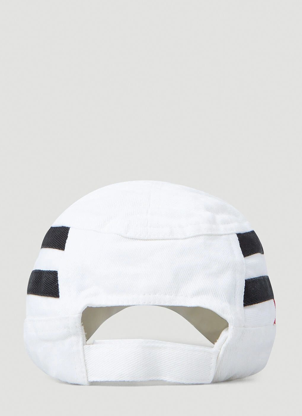 Balenciaga o1mt1gz0325 Size: L / Tracksuit Baseball Hat / Cap Size ONE SIZE - 3 Thumbnail