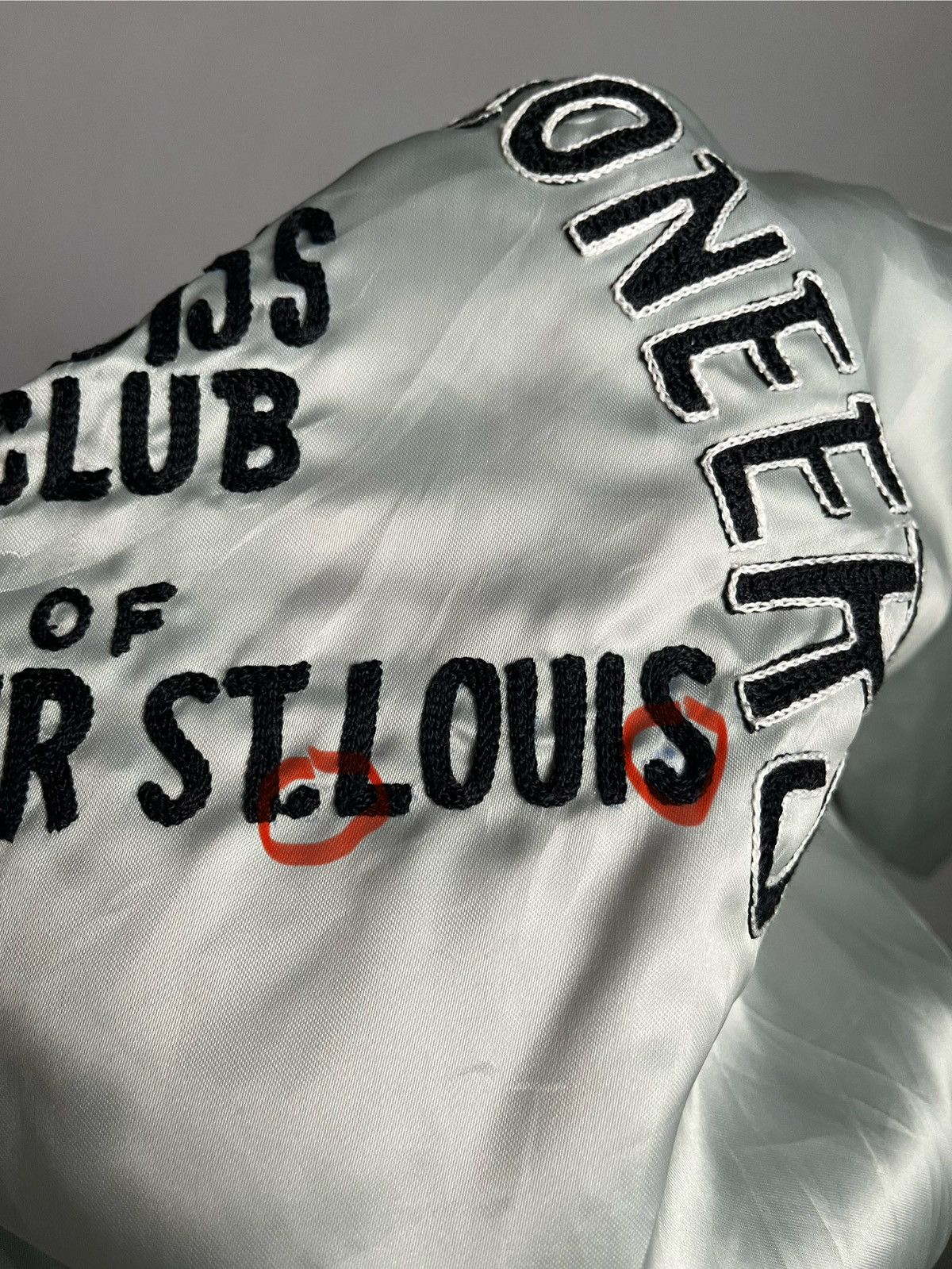 Vintage Vintage 70s King Louie Pro Fit Glass Club Usa Nylon Jacket Size US S / EU 44-46 / 1 - 16 Thumbnail