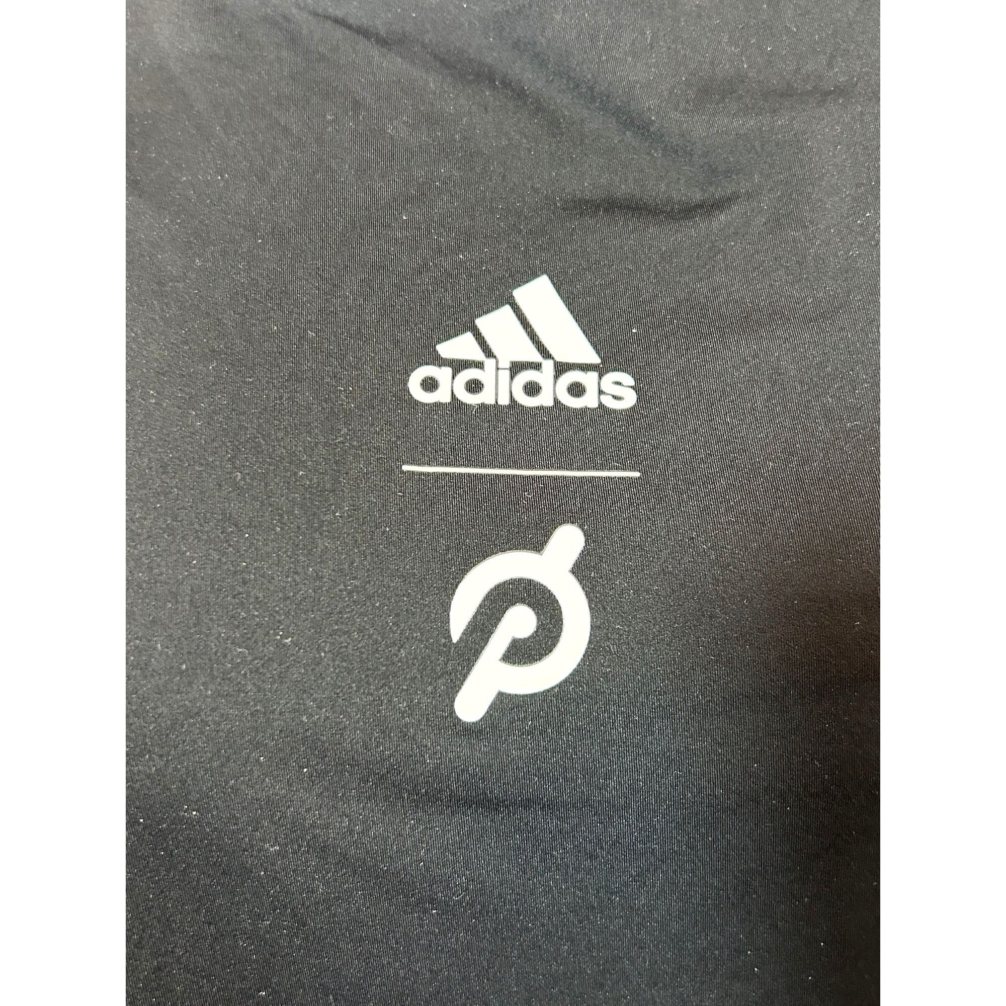 Adidas Adidas Peloton Collaboration Cropped Performance Tee Women’s Size M / US 6-8 / IT 42-44 - 4 Thumbnail