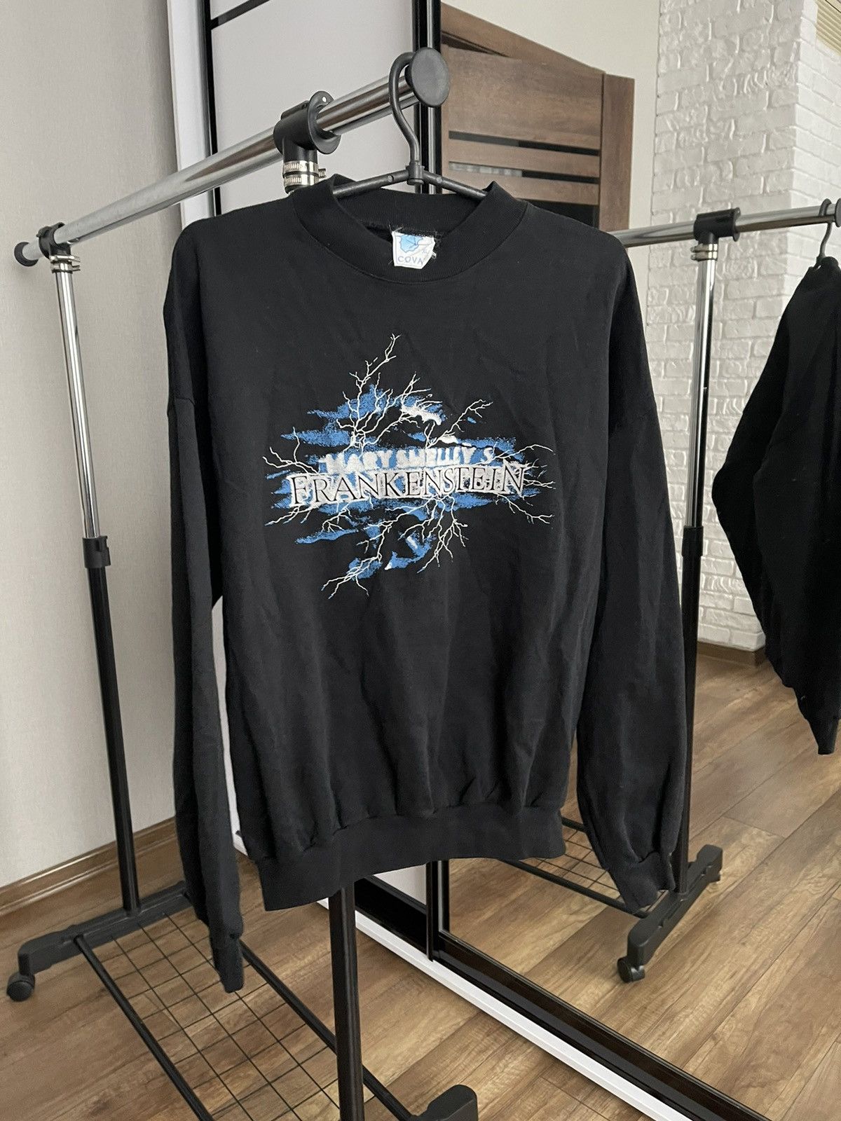 Other Frankenstein Vintage Sweatshirt Crewneck Movie 90s Size US L / EU 52-54 / 3 - 7 Thumbnail