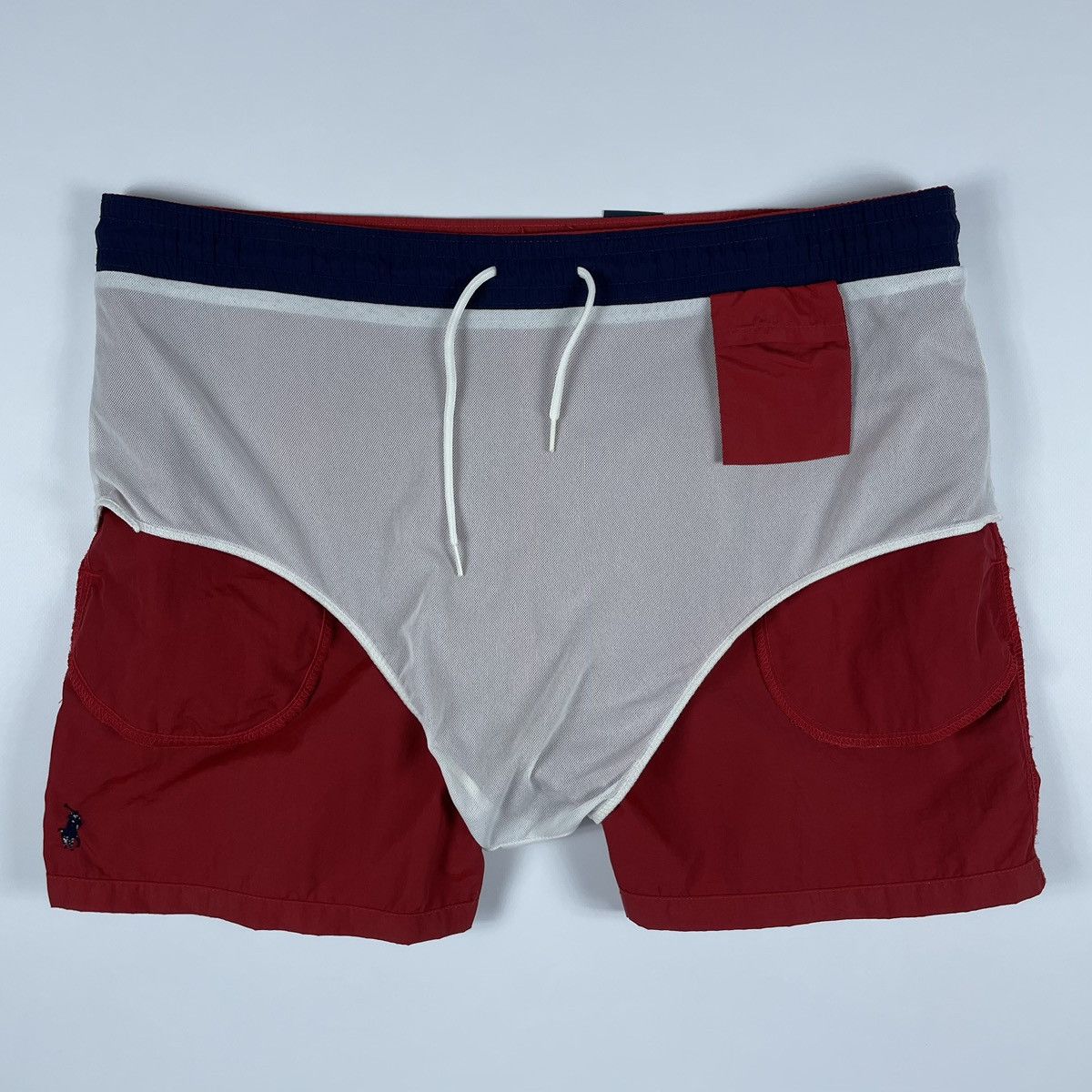 Polo Ralph Lauren × Ralph Lauren × Vintage Vintage Polo Ralph Lauren Shorts Size US 38 / EU 54 - 16 Thumbnail