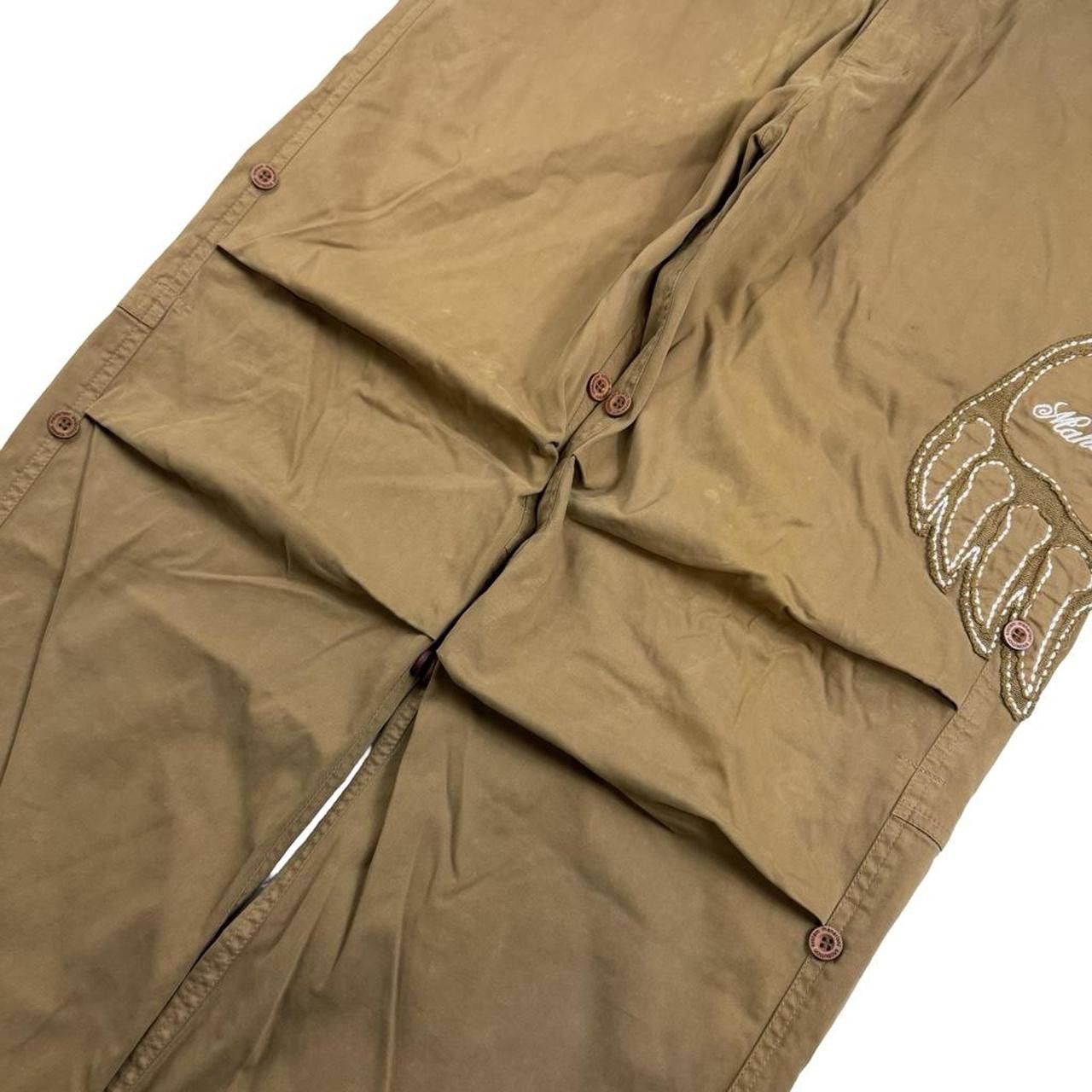 Maharishi Vintage Maharishi Snopants - Small - Waist: 34” Size US 34 / EU 50 - 2 Thumbnail