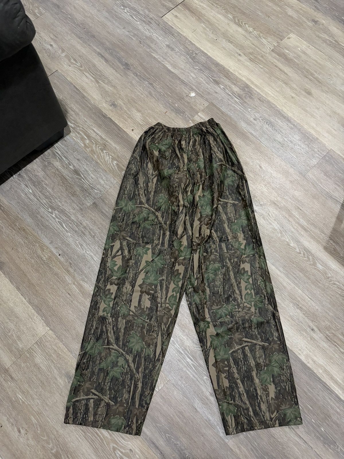 Other Vintage Pro Rainer Trebark Camo Rain Suit Set XXL Size US XXL / EU 58 / 5 - 11 Thumbnail