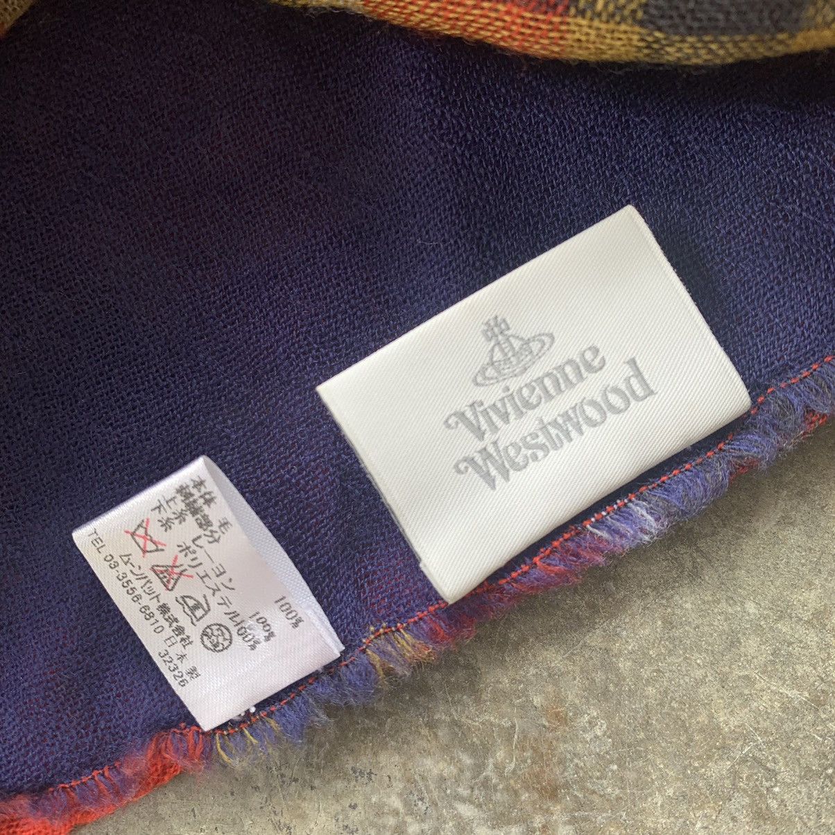 Vivienne Westwood Vivienne Westwood scarves Size ONE SIZE - 10 Thumbnail