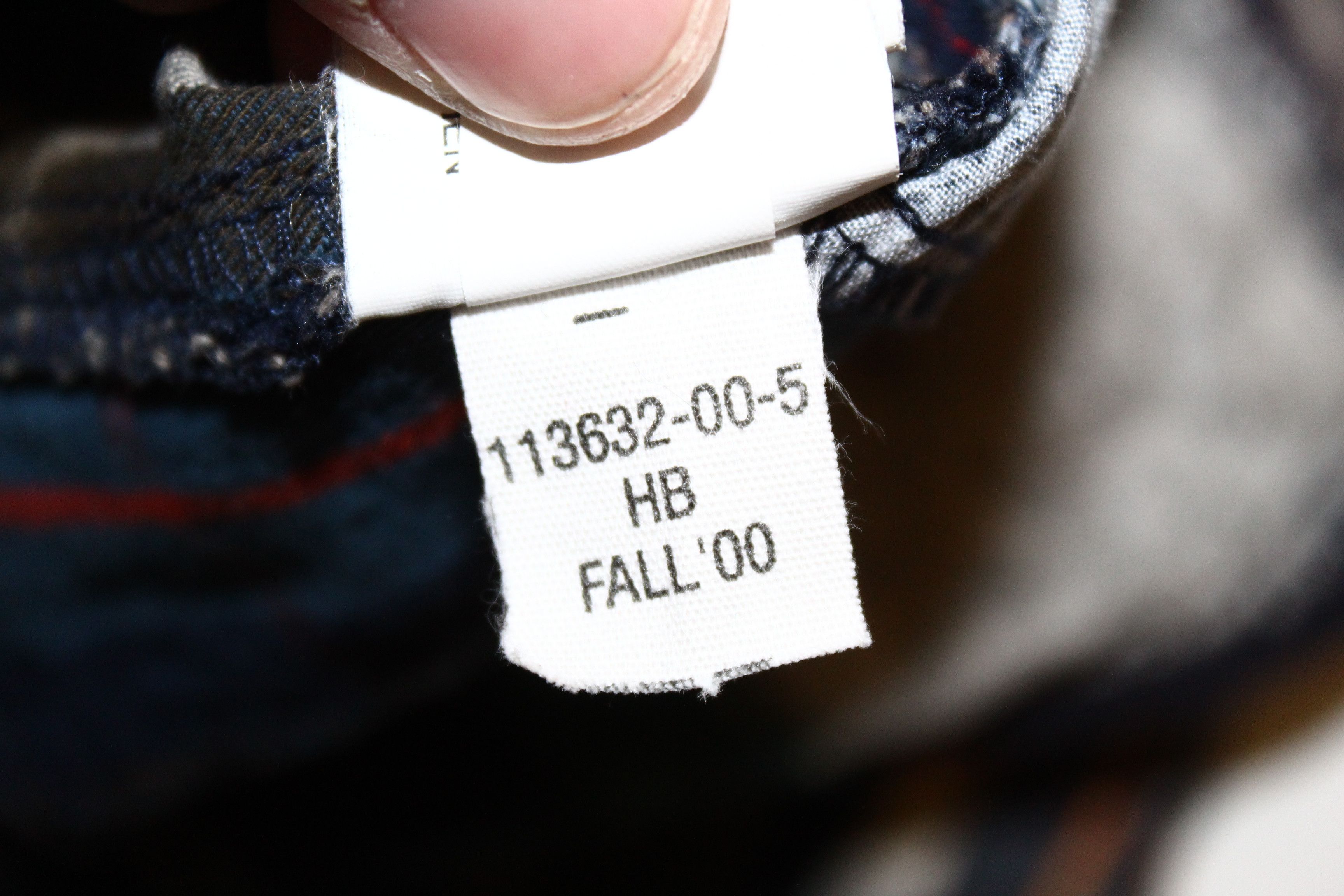 Japanese Brand RARE💥'00 GAP Boro Patchwork Flannel S/S Baggy Shirt Size US L / EU 52-54 / 3 - 13 Thumbnail