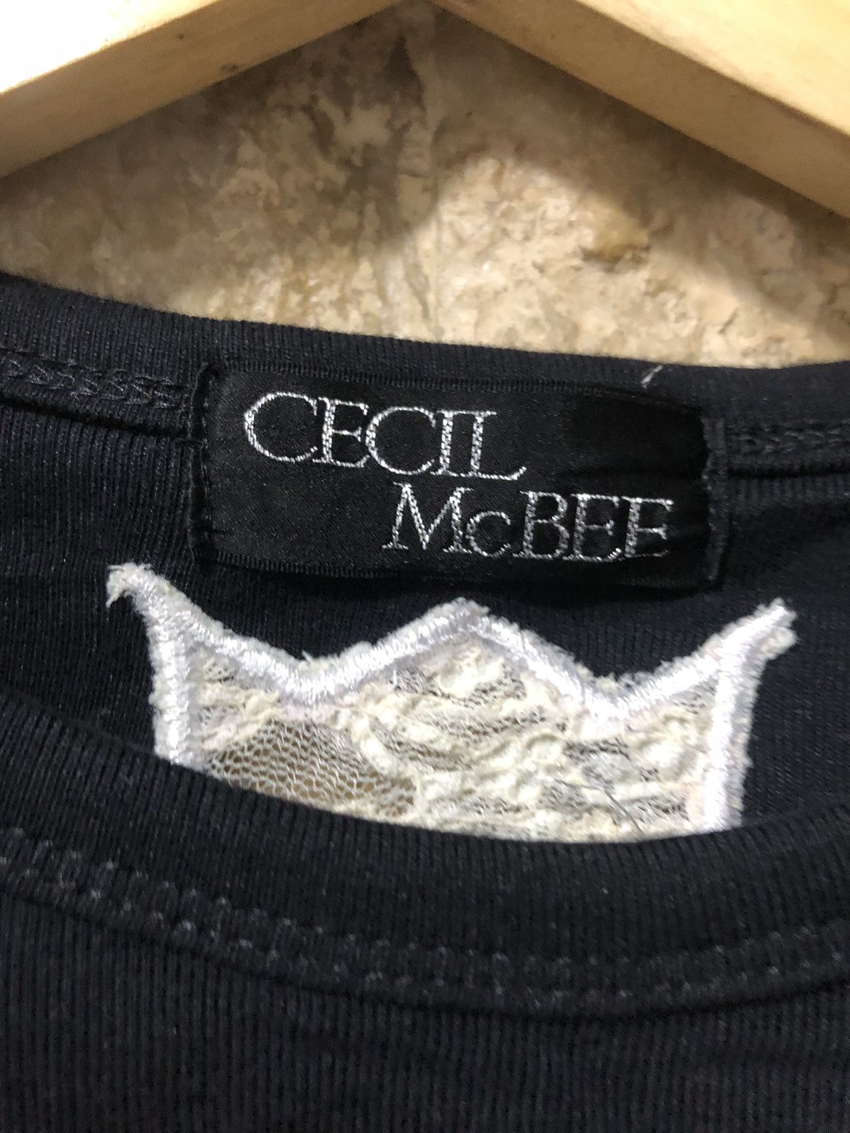 14th Addiction CECIL McBEE Gothic poem Longsleeve Size S / US 4 / IT 40 - 5 Thumbnail