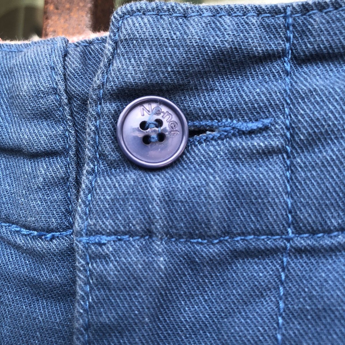 Ne-Net Ne-Net 3Q Pants Size 30" / US 8 / IT 44 - 5 Thumbnail